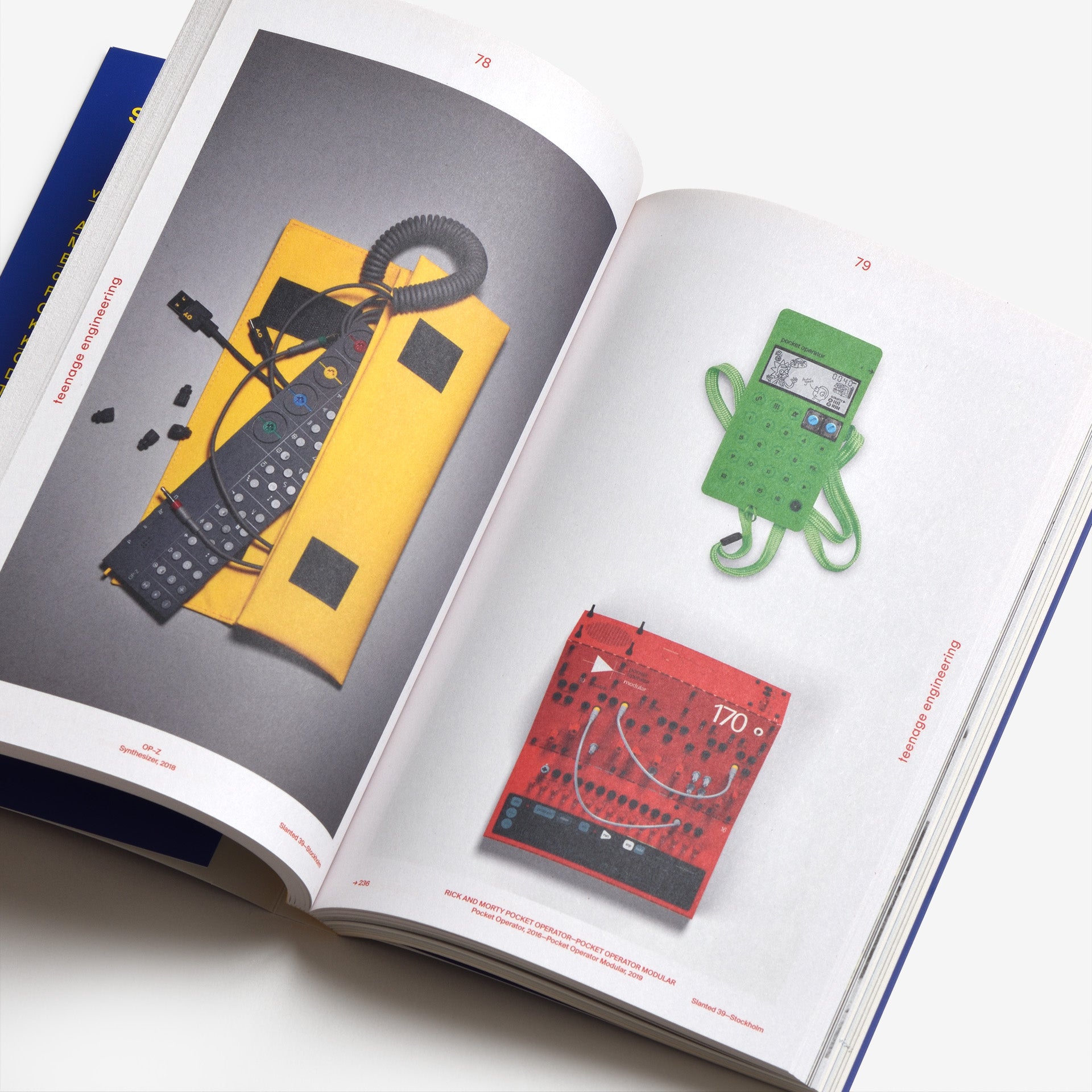 Slanted Magazine #39—Stockholm | North East