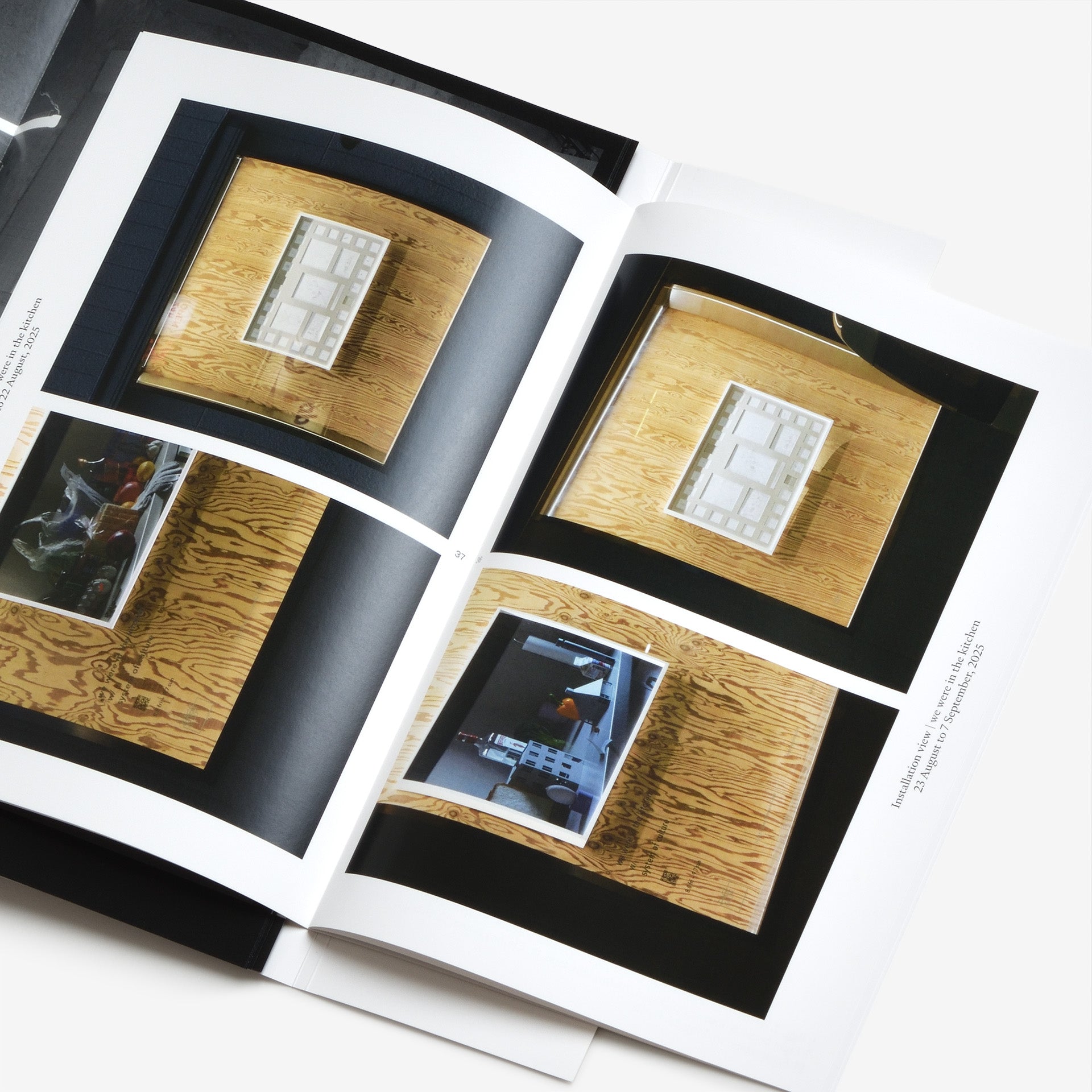 w/System of Culture: we were in the kitchen, we refer to…