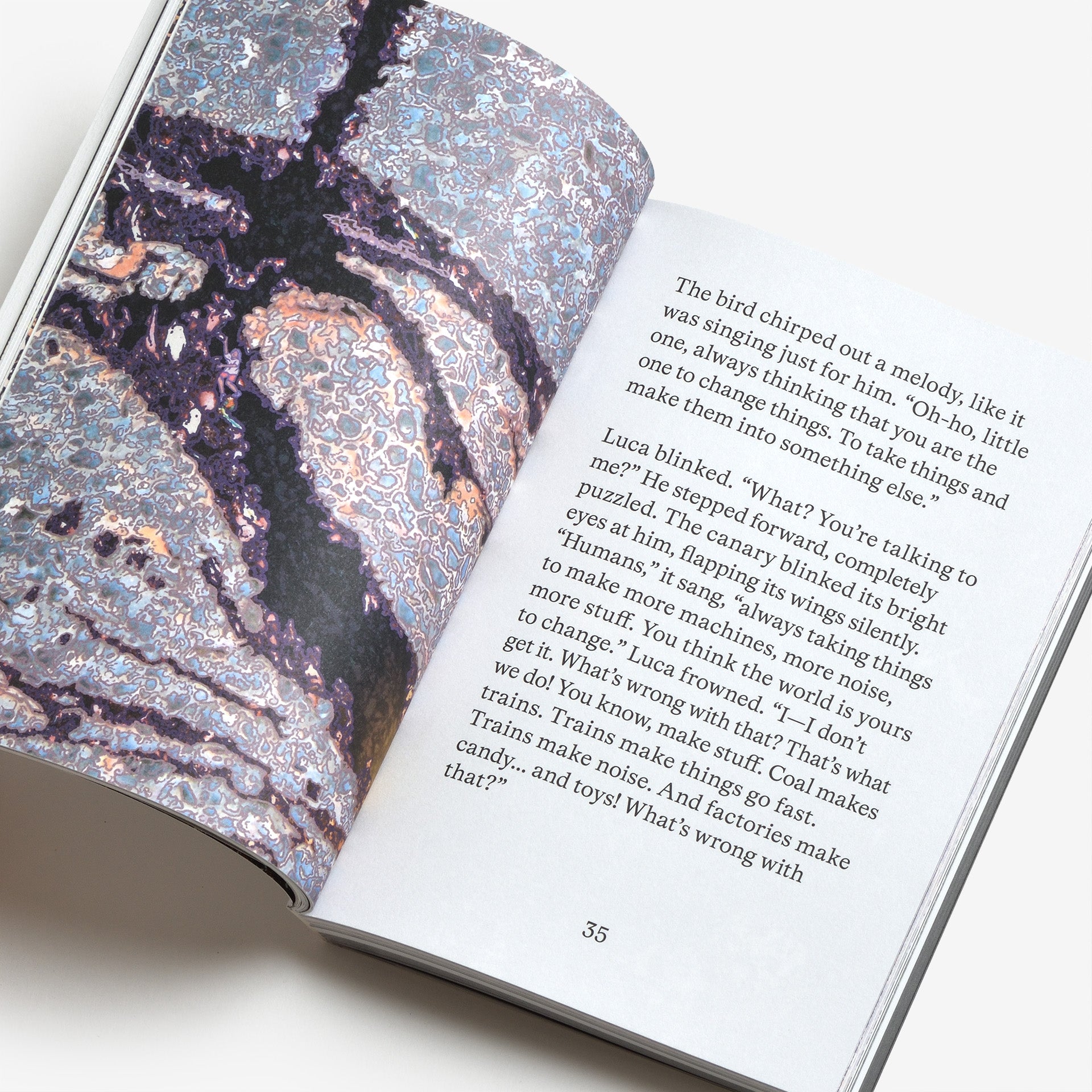 Formafantasma: Down Under - The Curious Fall of a Child Who Knew Nothing and Became Everything