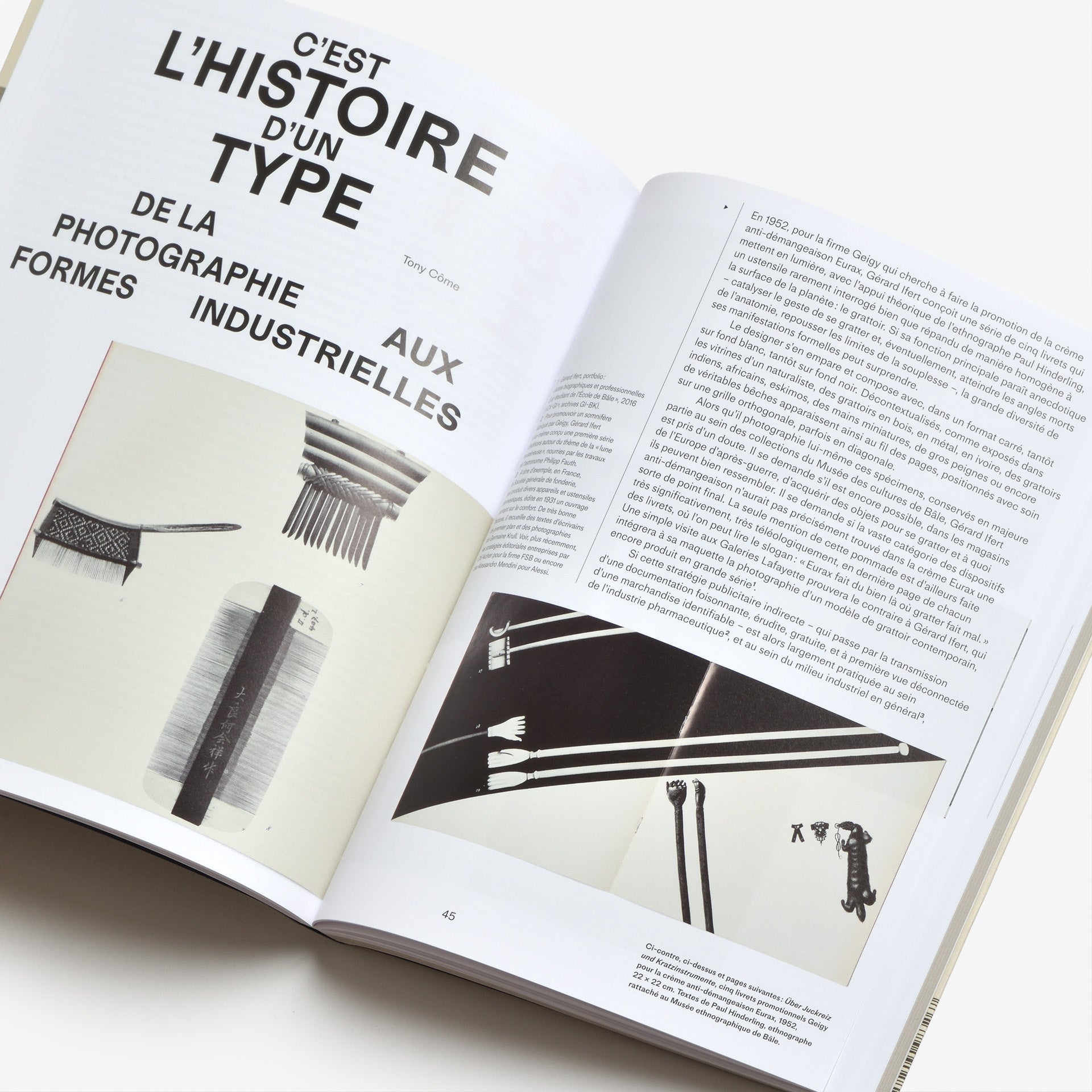 Gérard Ifert: A Design Antihero