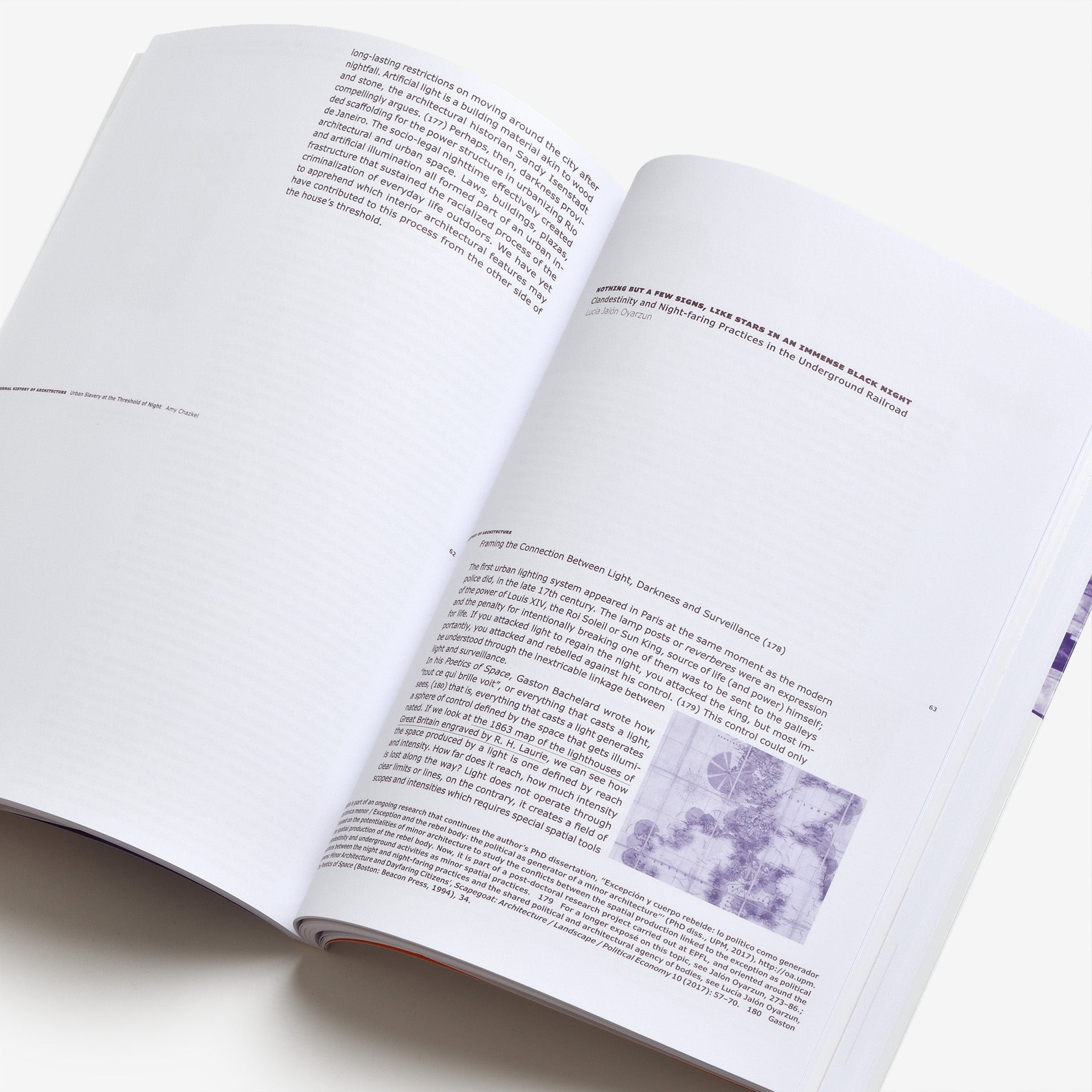 A Nocturnal History of Architecture