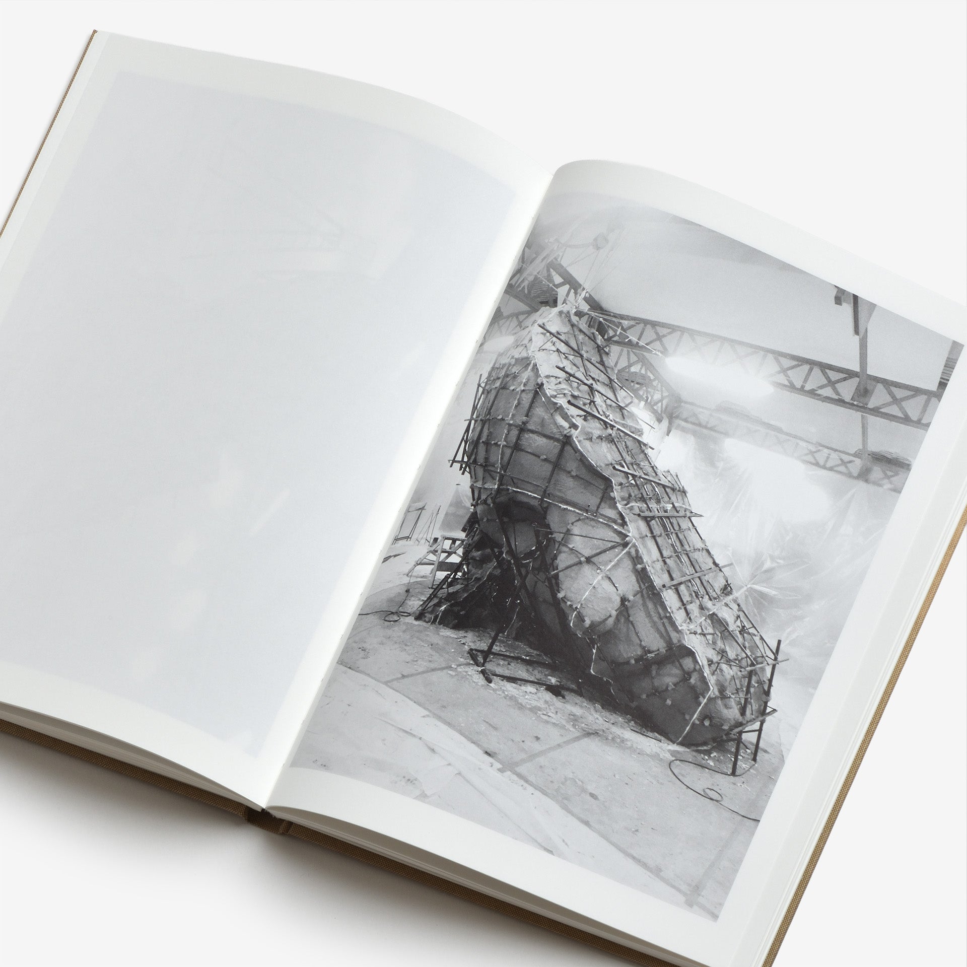 Mark Manders: Studio Snapshots