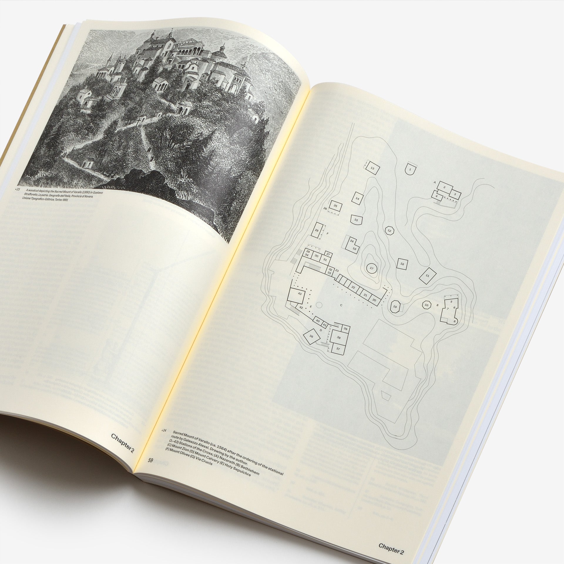 Gili Merin: Analogous Jerusalem