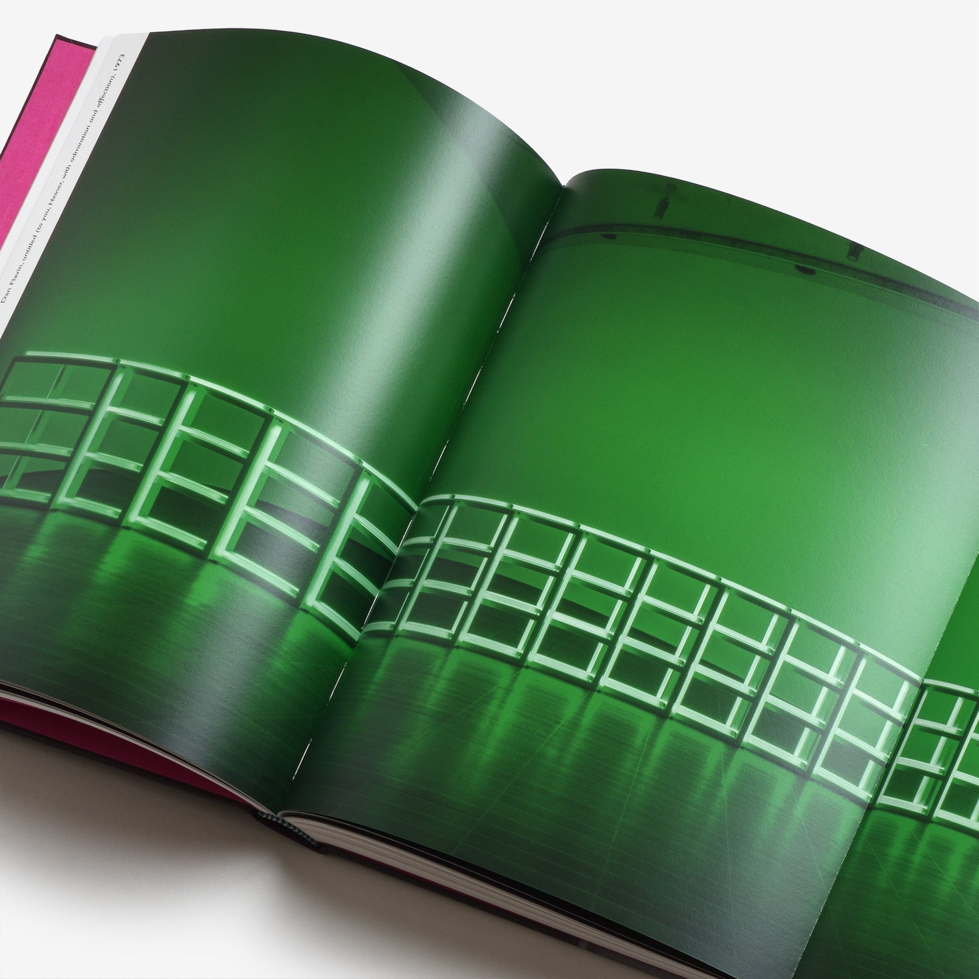 Dan Flavin: Dedications in Lights