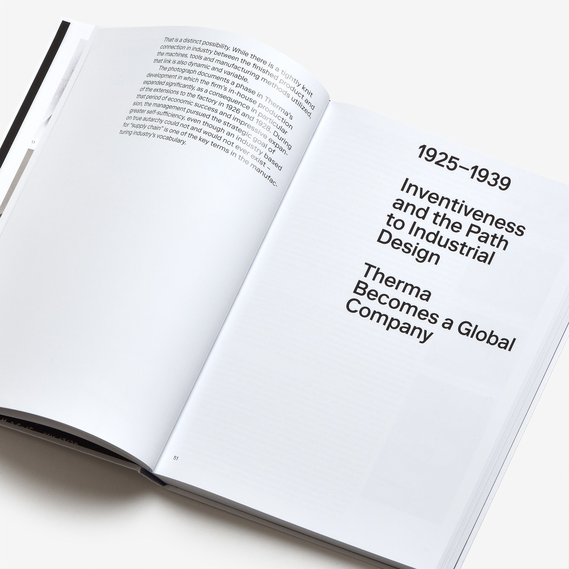 Therma: Swiss Pioneer of Electric Appliances 1904–1978