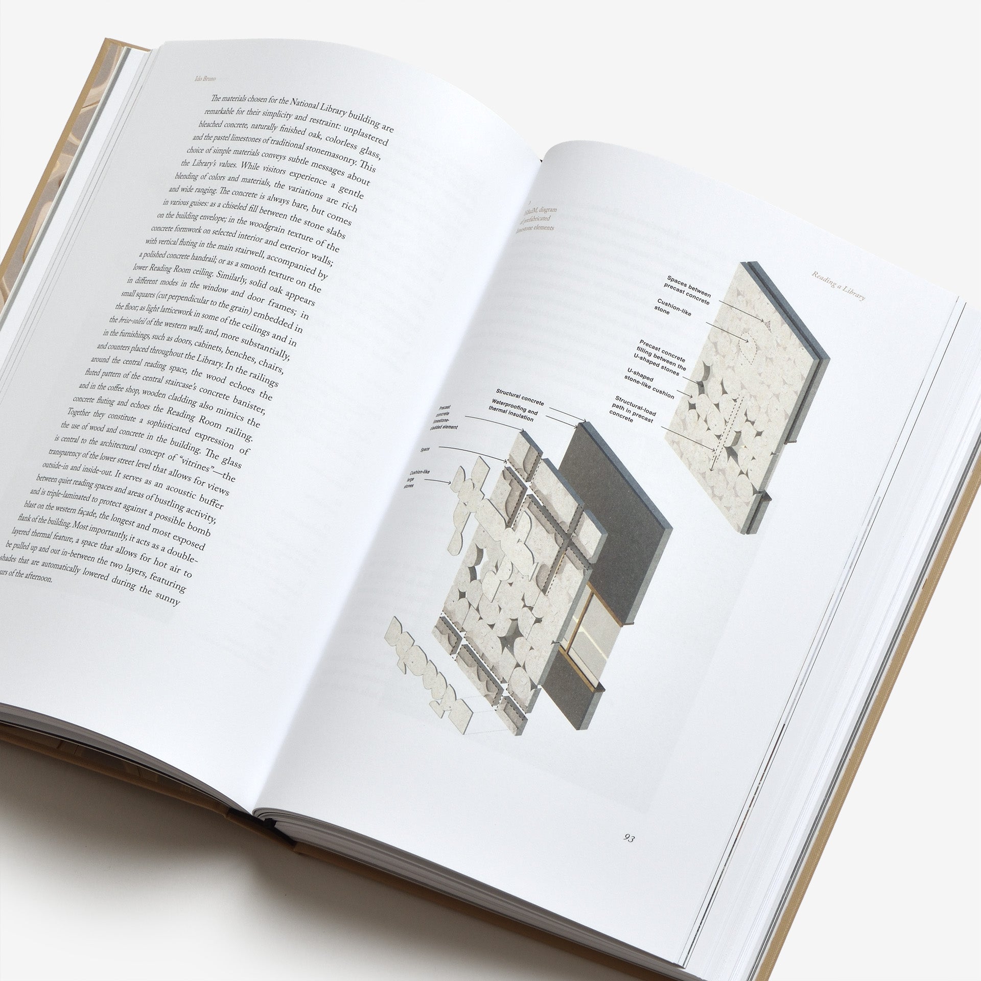 The Library: An Open Book