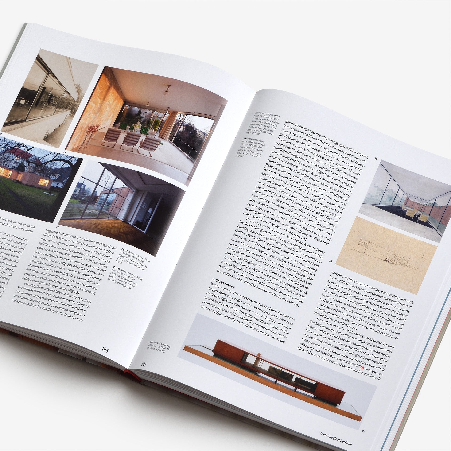 Mies van der Rohe Farnsworth House 建築書籍 The Edith Farnsworth House: Architecture, Preservation, Culture