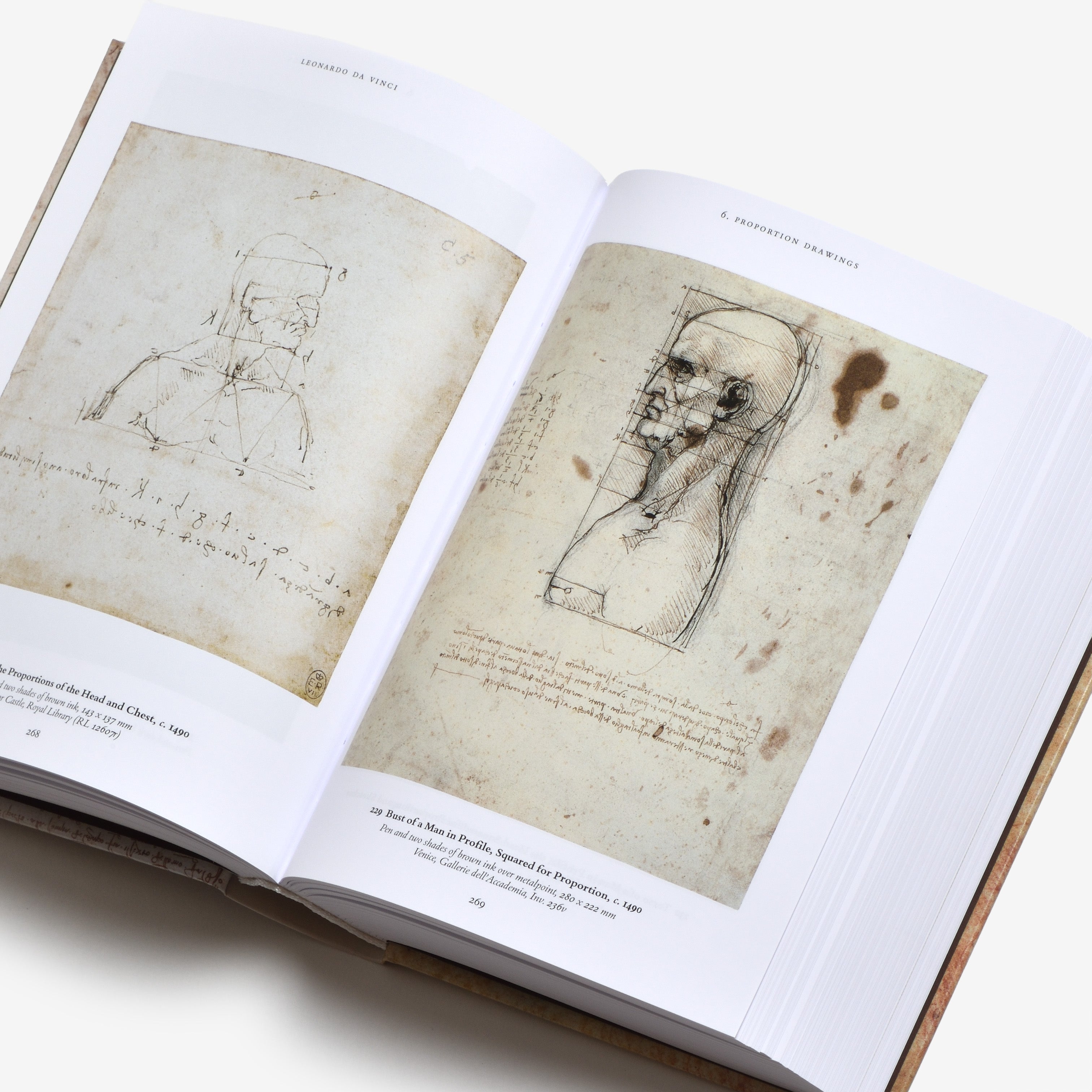 Leonardo. The Complete Drawings | North East