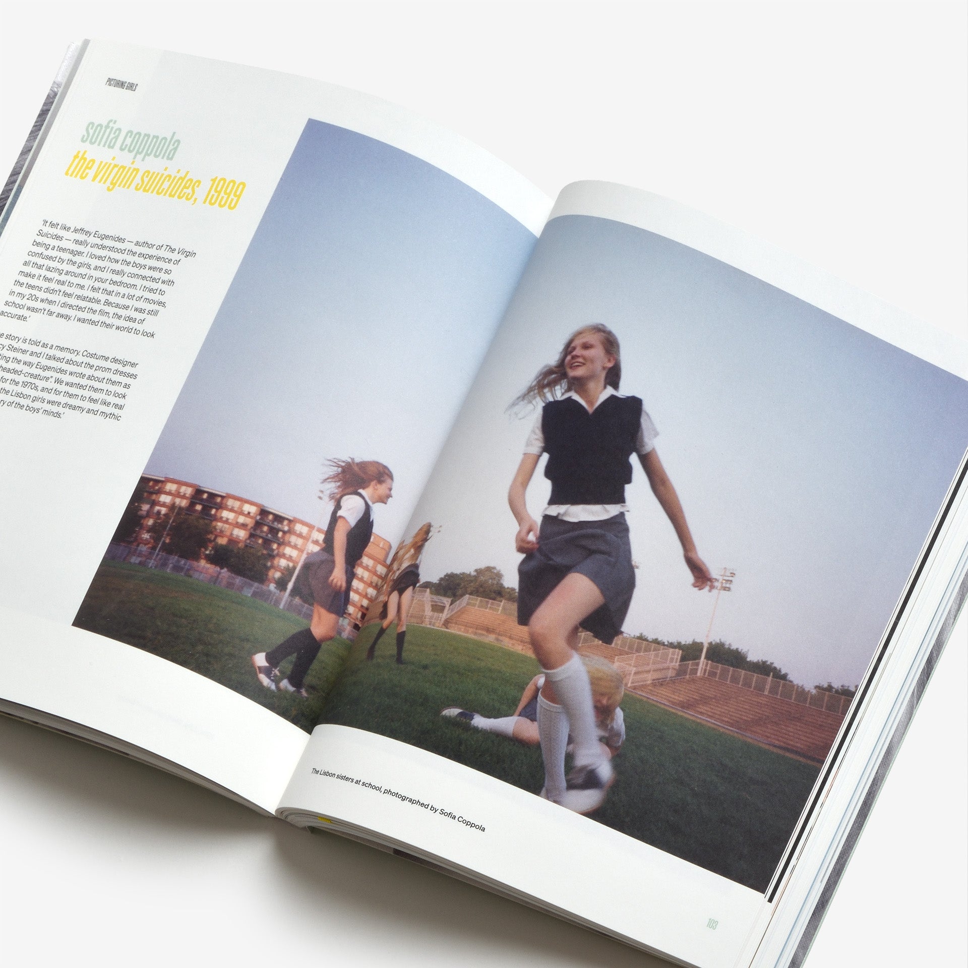 GIRLS: On Boredom, Rebellion and Being In-Between