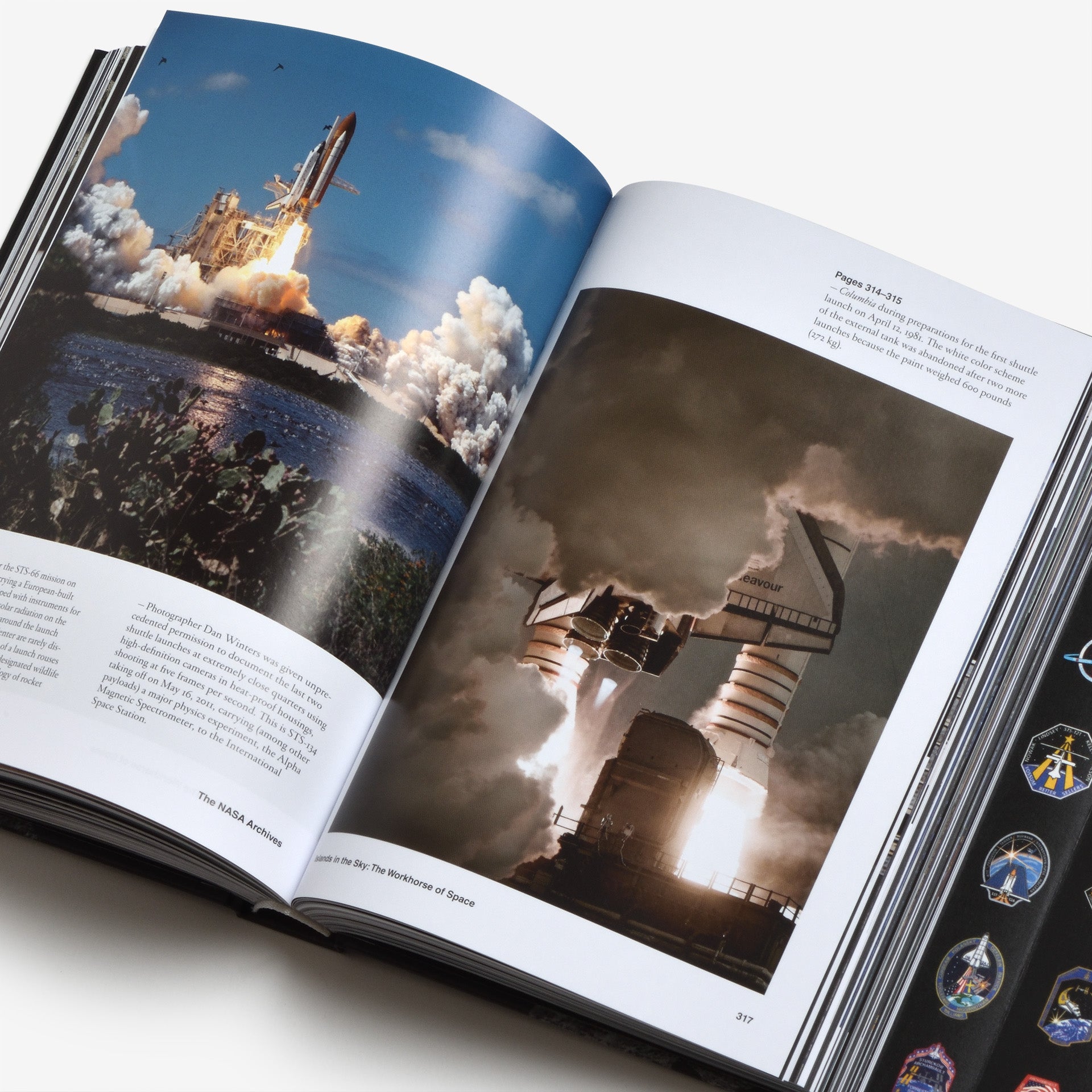 NASA (プロフ一読必須)NASA です。 The NASA Archives. 45th Ed. | North East