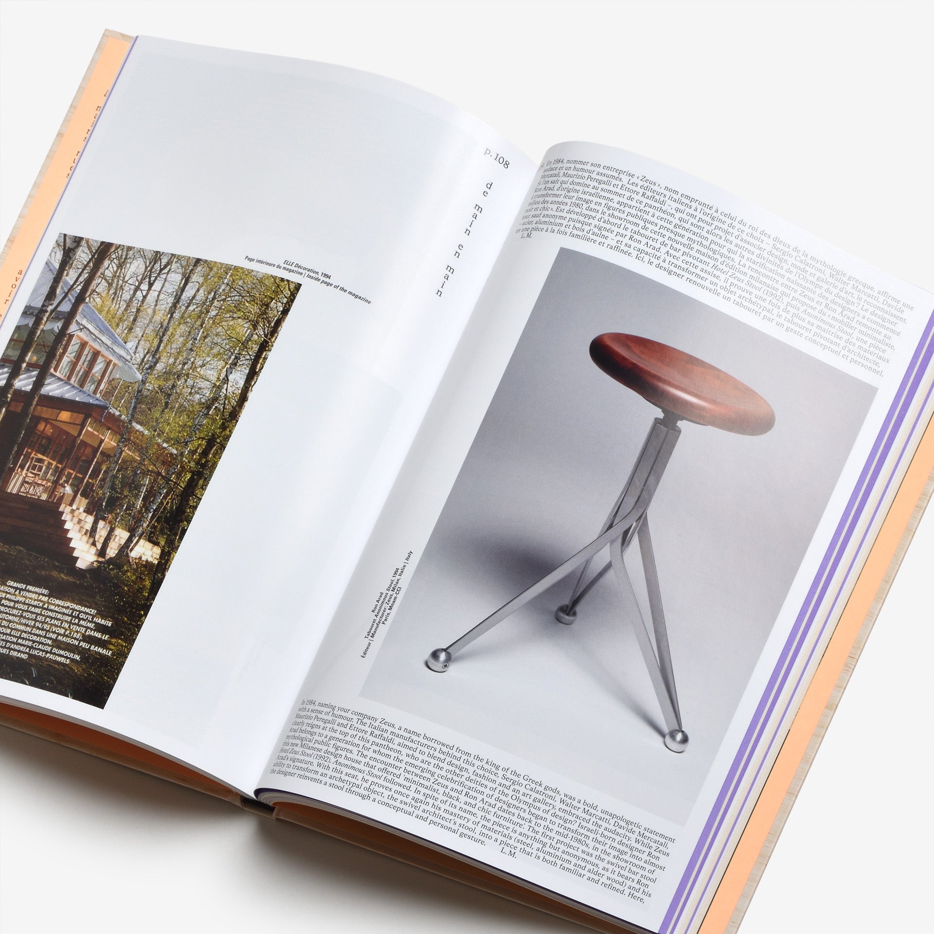 Design in Hand – From Language to Design