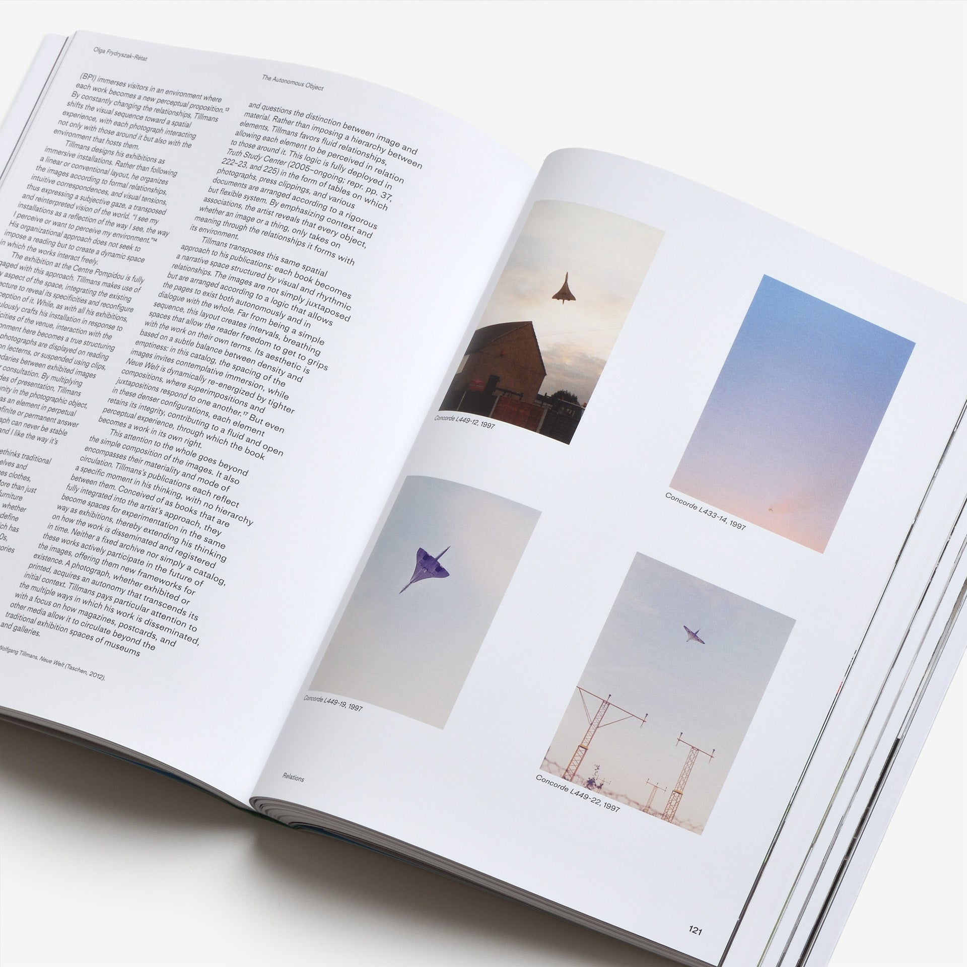 Wolfgang Tillmans: Nothing Could Have Prepared Us – Everything Could Have Prepared Us