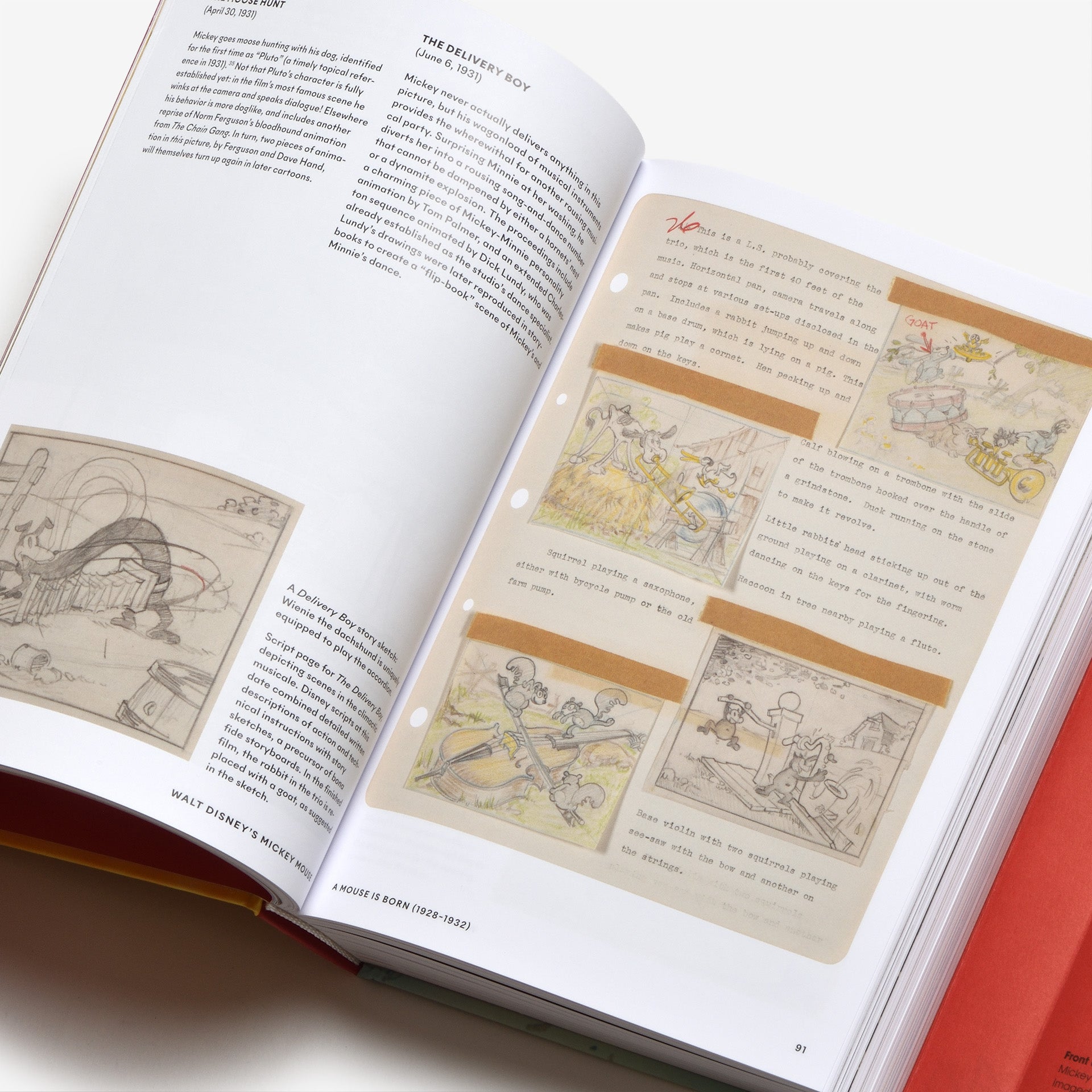 Walt Disney's Mickey Mouse. The Ultimate History. 45th Ed.