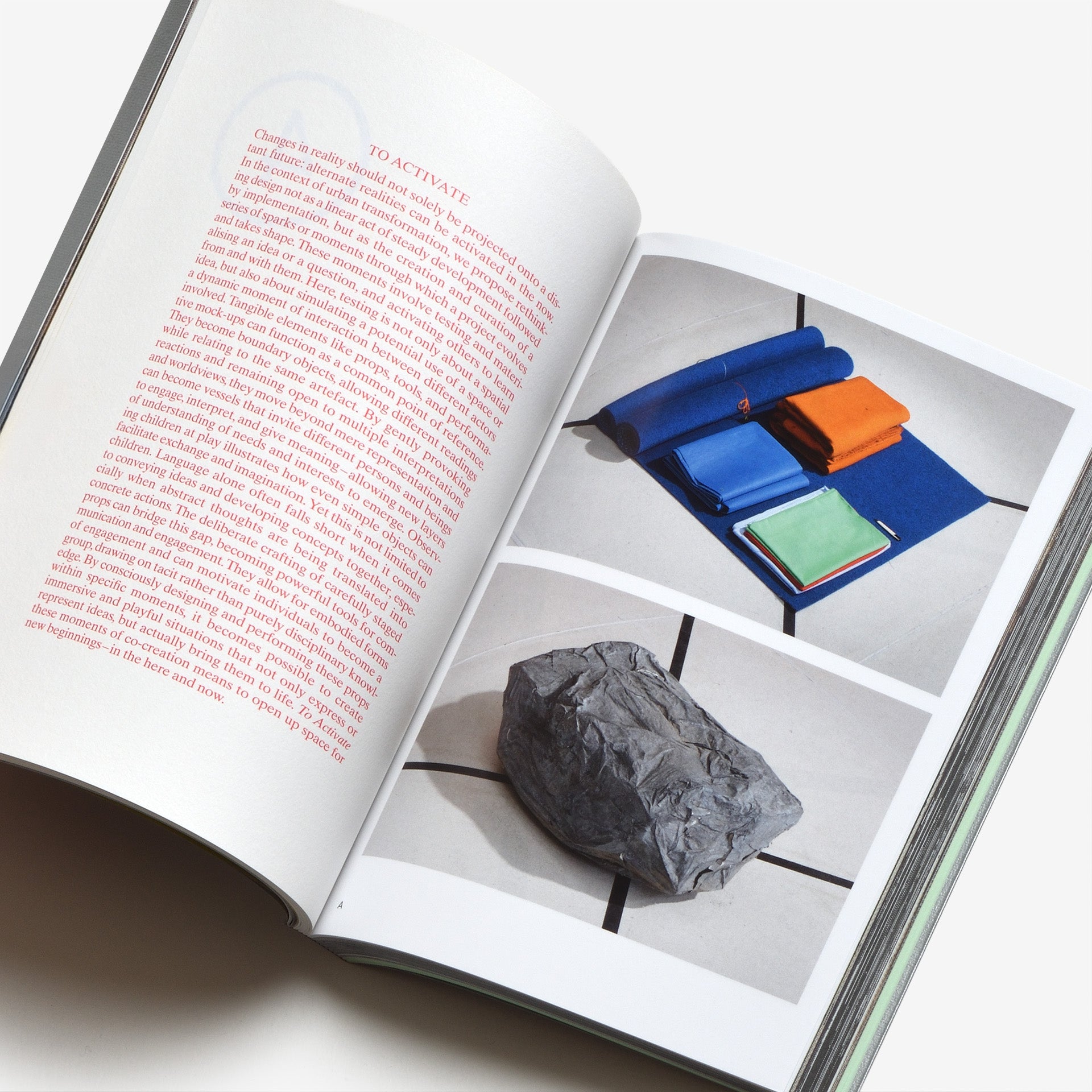 NEWROPE: Working on Transformation