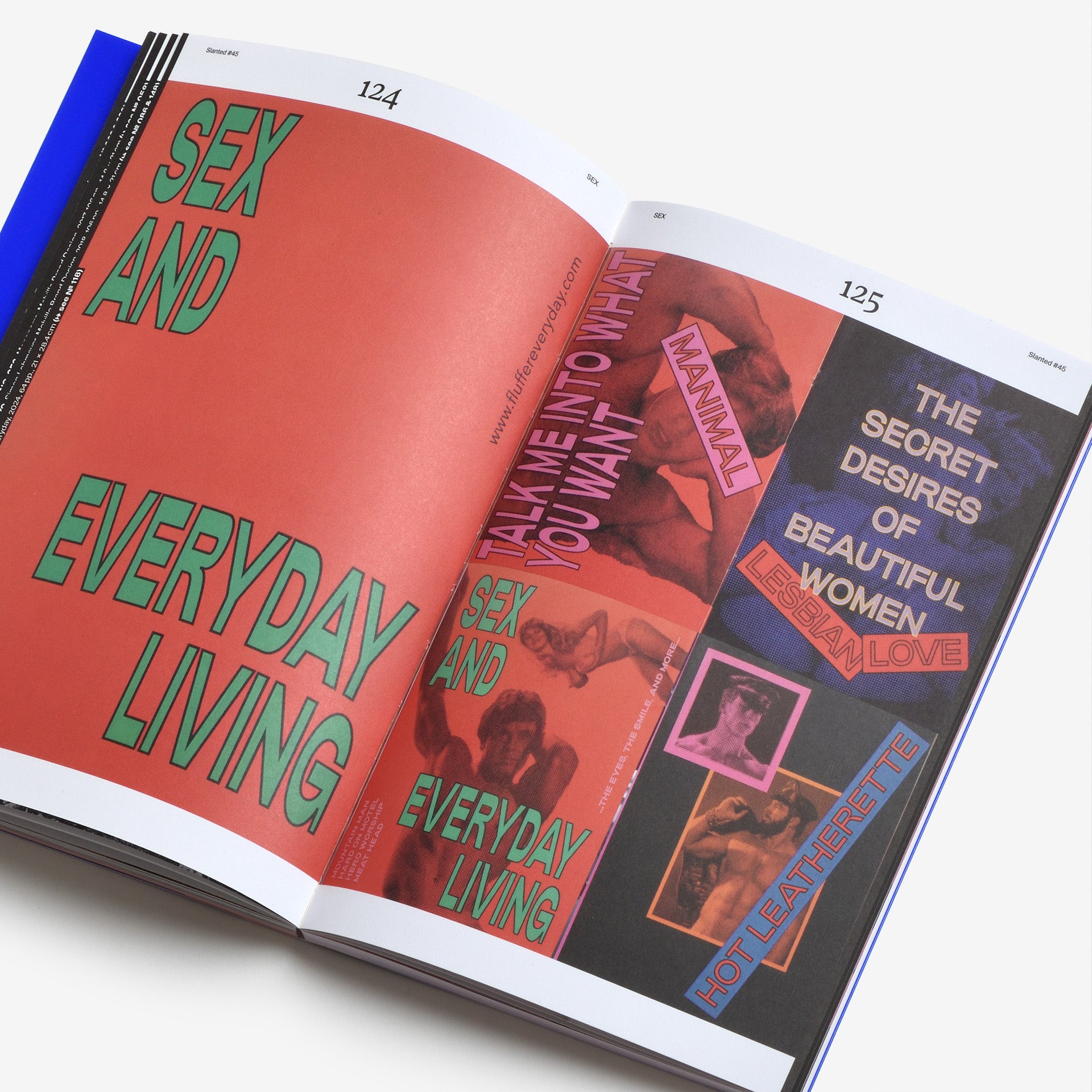Slanted Magazine #45—Sex | North East