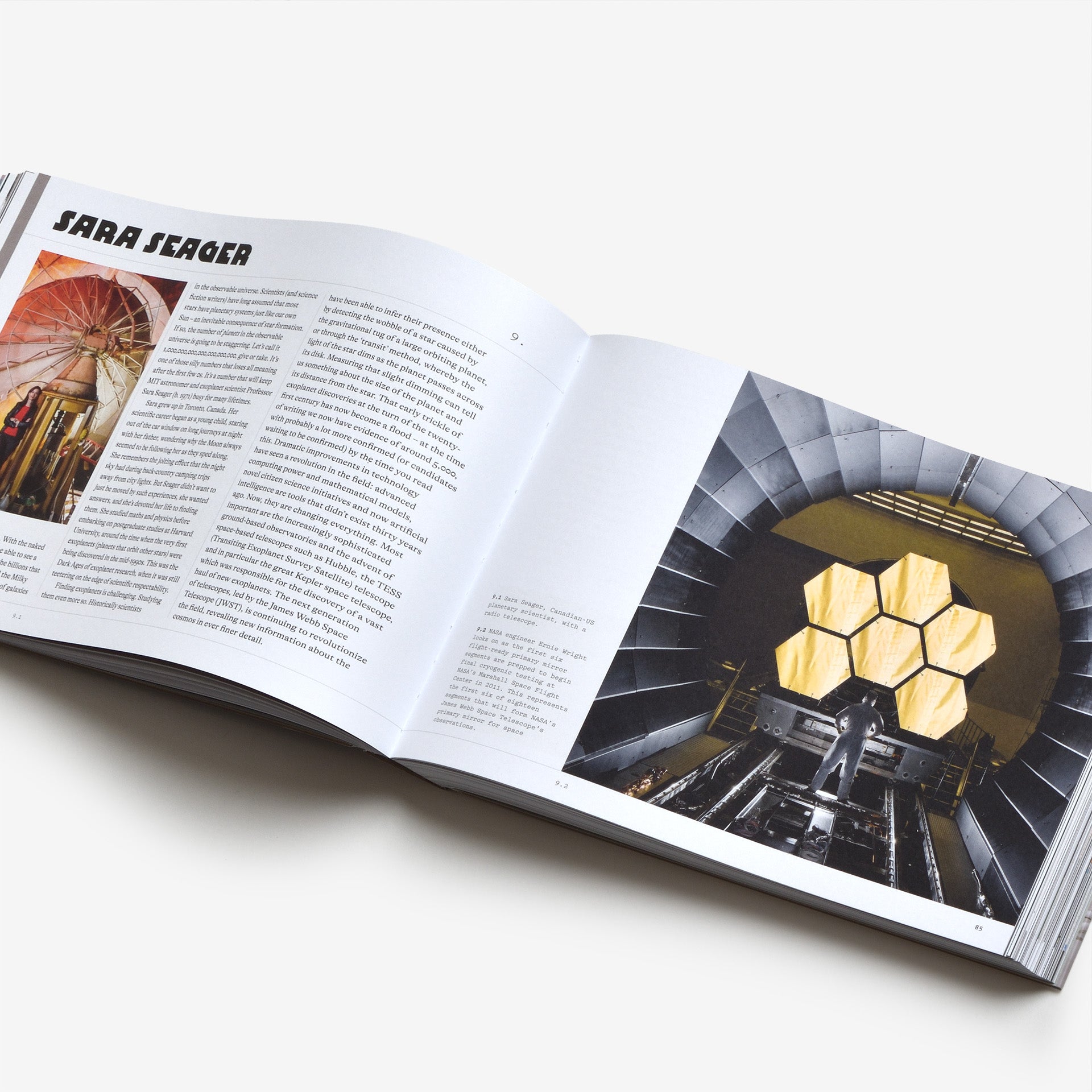 Space Journal: The Art and Science of Cosmic Exploration