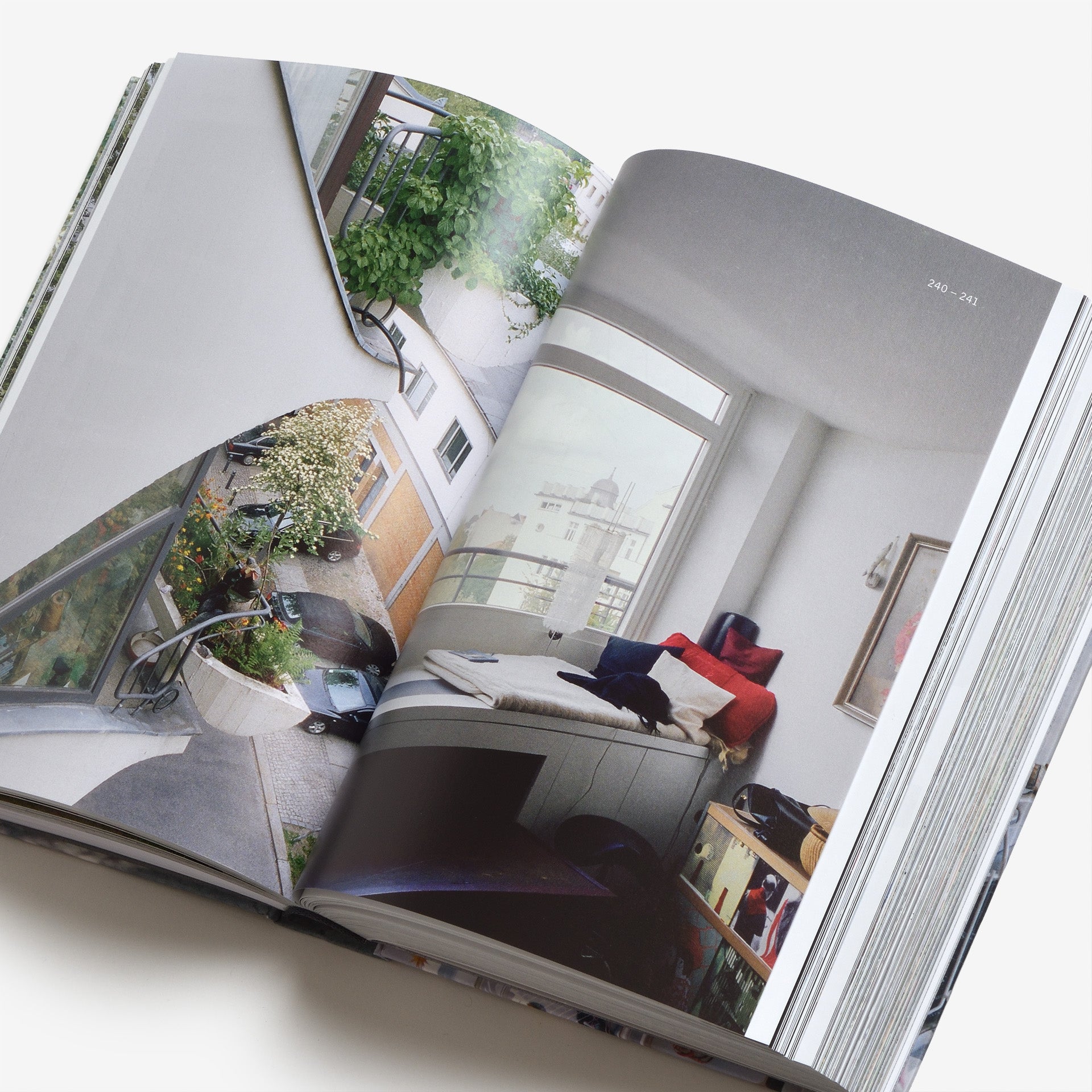 Visiting: Inken Baller & Hinrich Baller, Berlin 1966–89