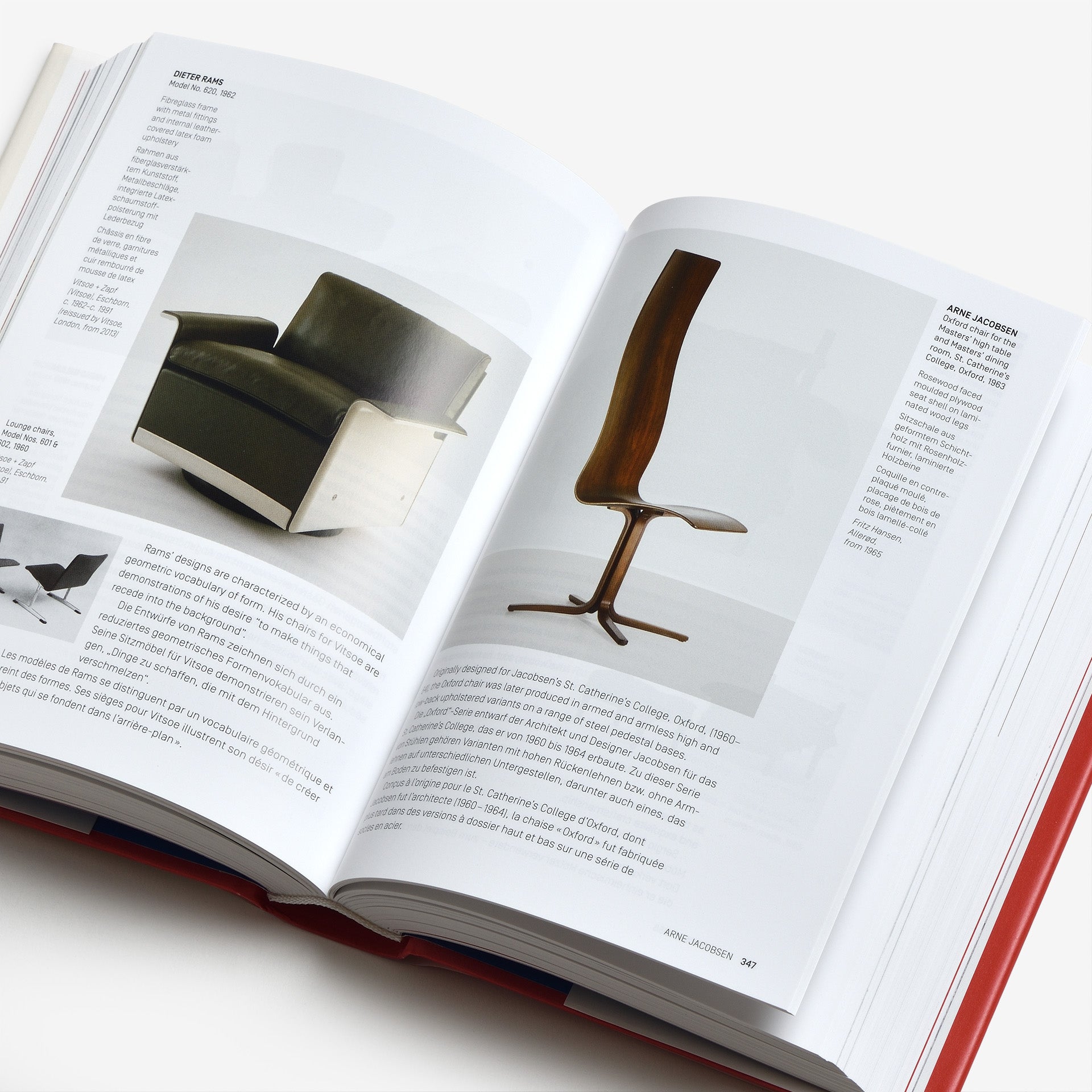 1000 Chairs. Revised and updated edition | North East
