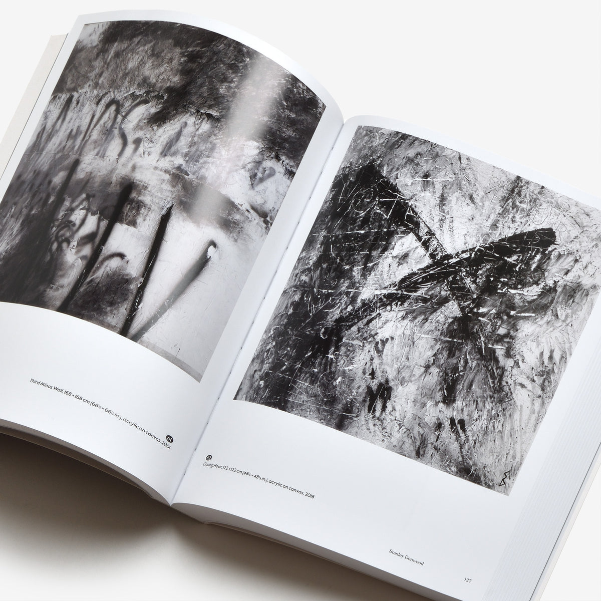 Stanley Donwood: There Will Be No Quiet