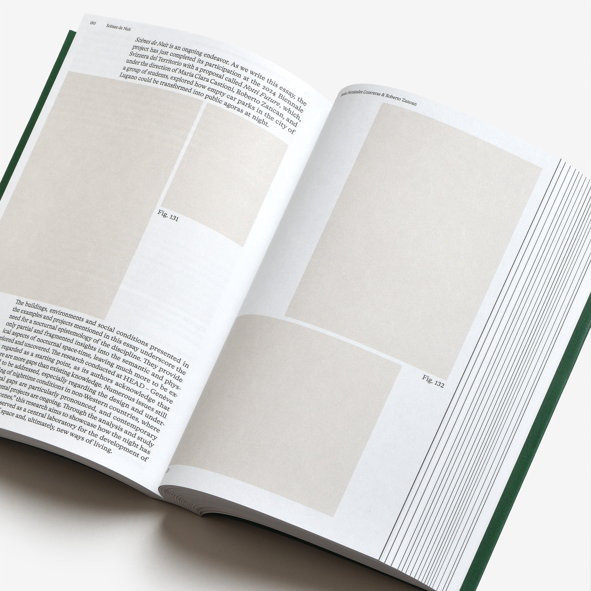 Nothing About Interior Architecture