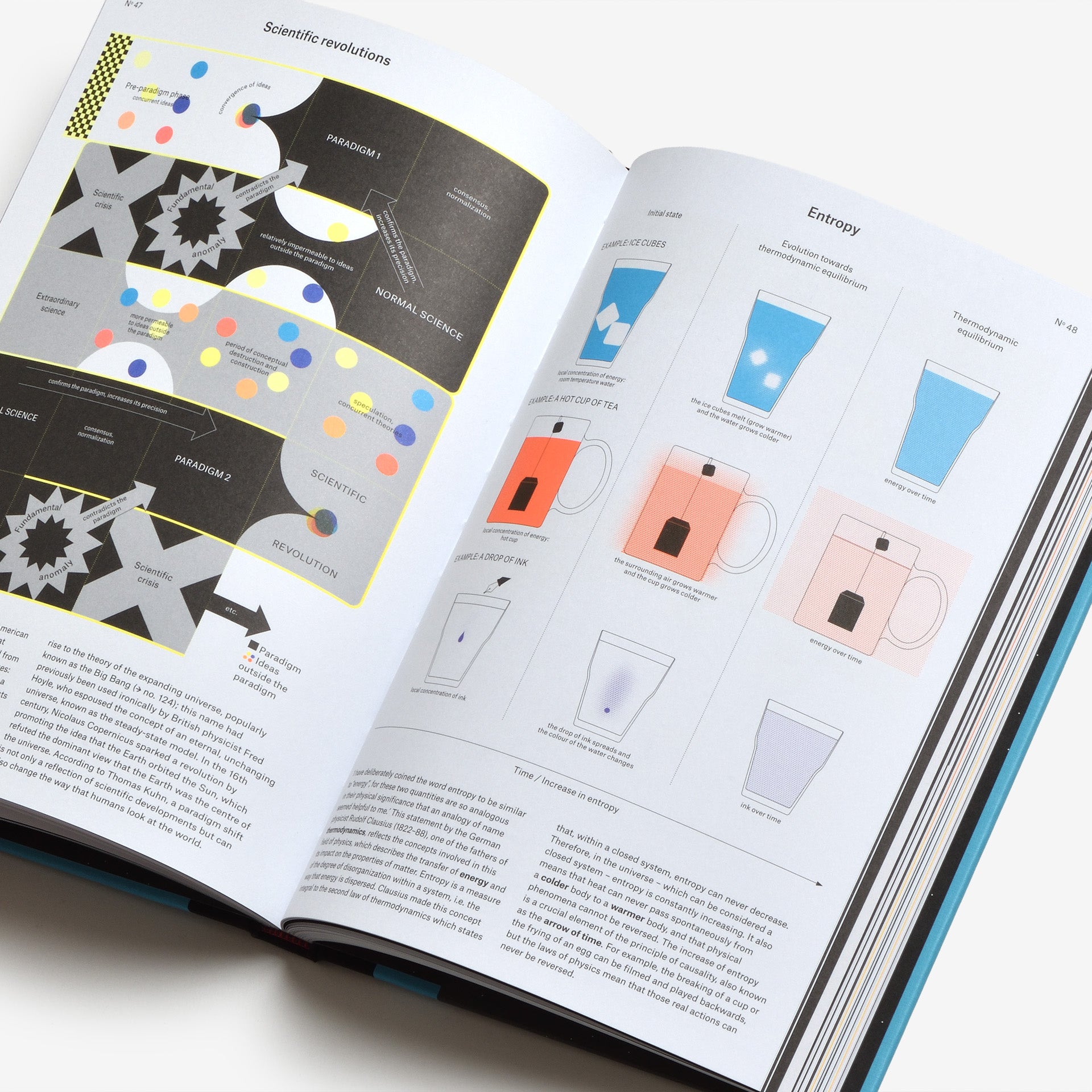 Phenomena: An Infographic Guide to Almost Everything