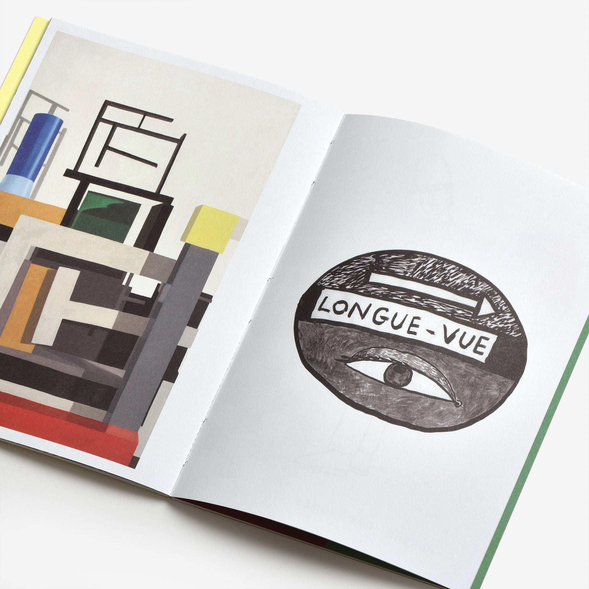 Nathalie Du Pasquier: Sempre Mila | North East