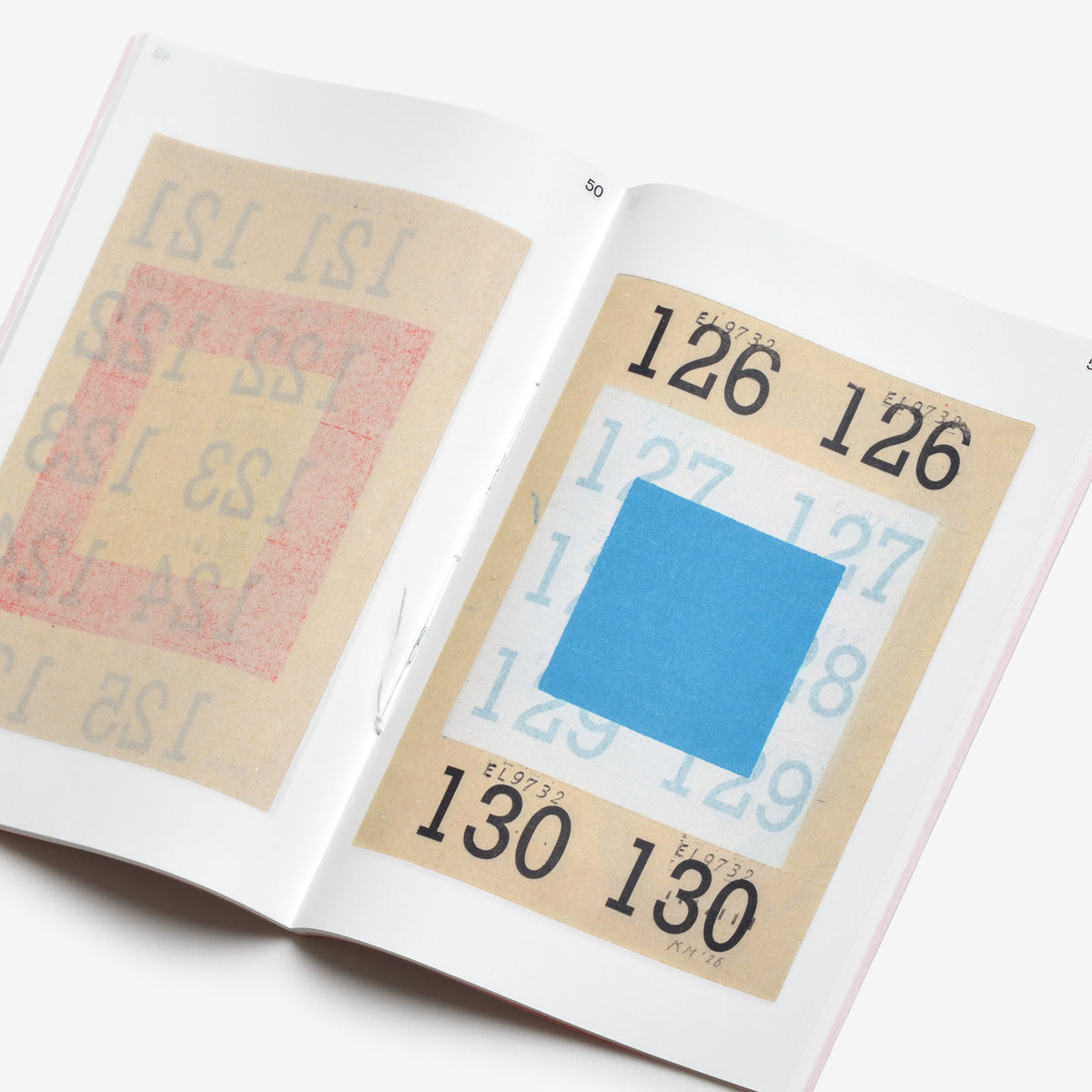 Karel Martens: Cloakroom Tickets