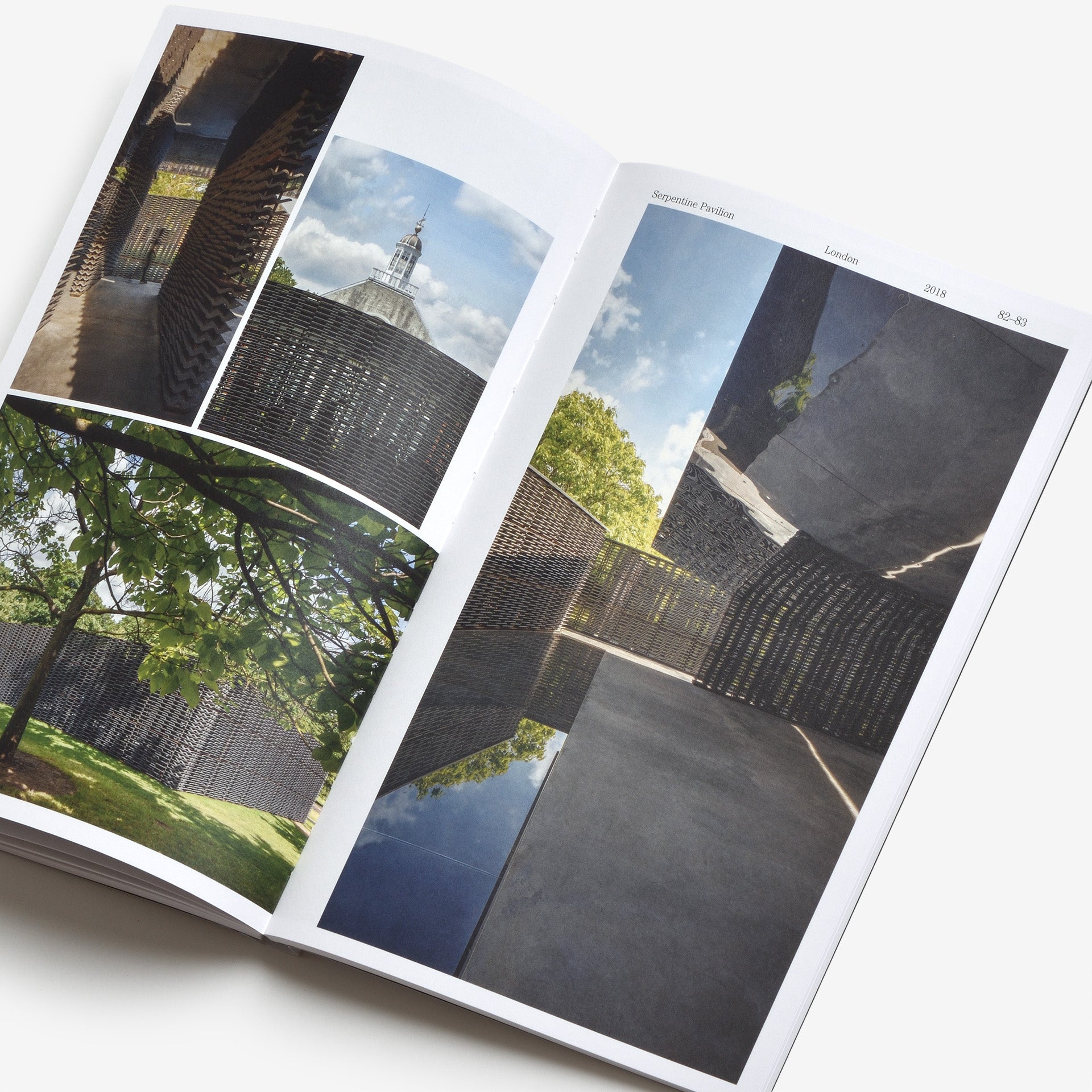 Suspended Moment: The Architecture of Frida Escobedo