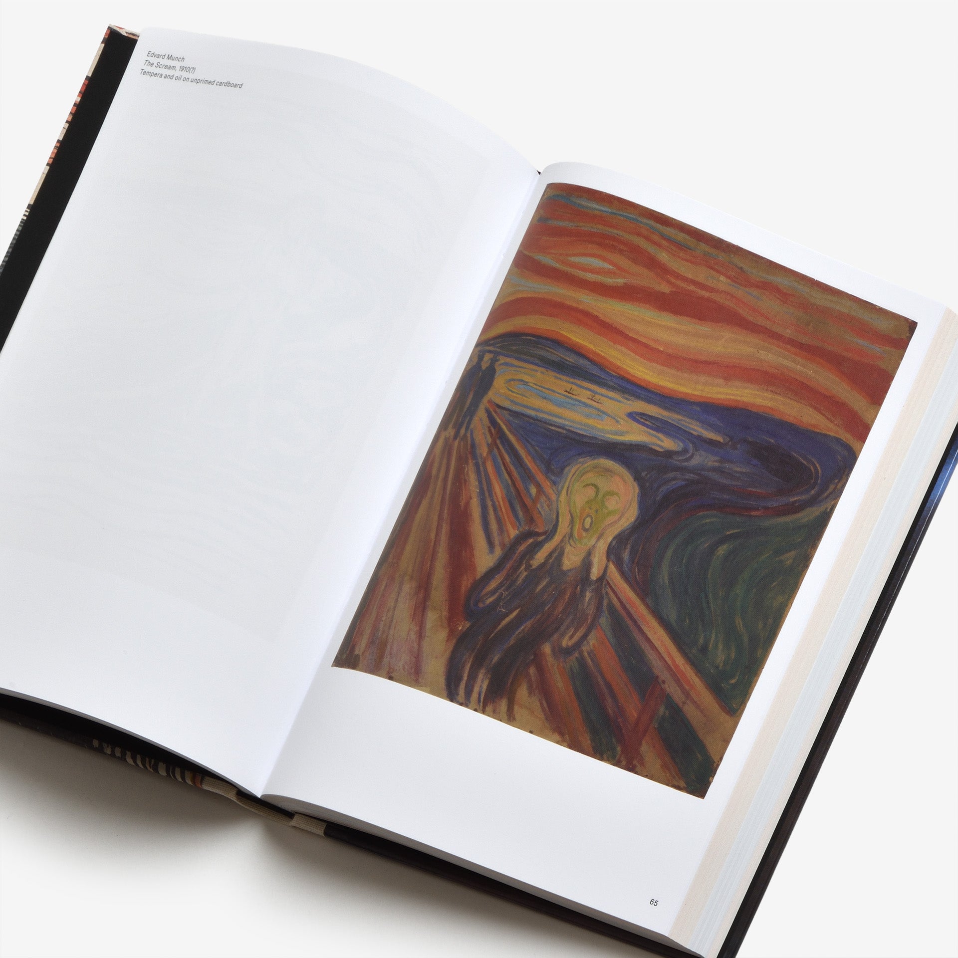 Edvard Munch: The Scream