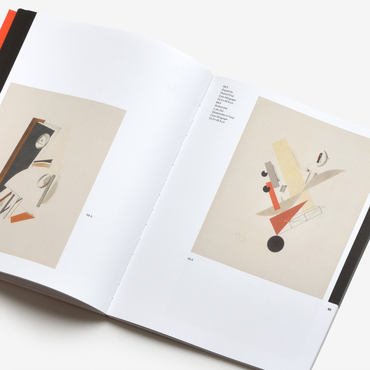 El Lissitzky and Switzerland