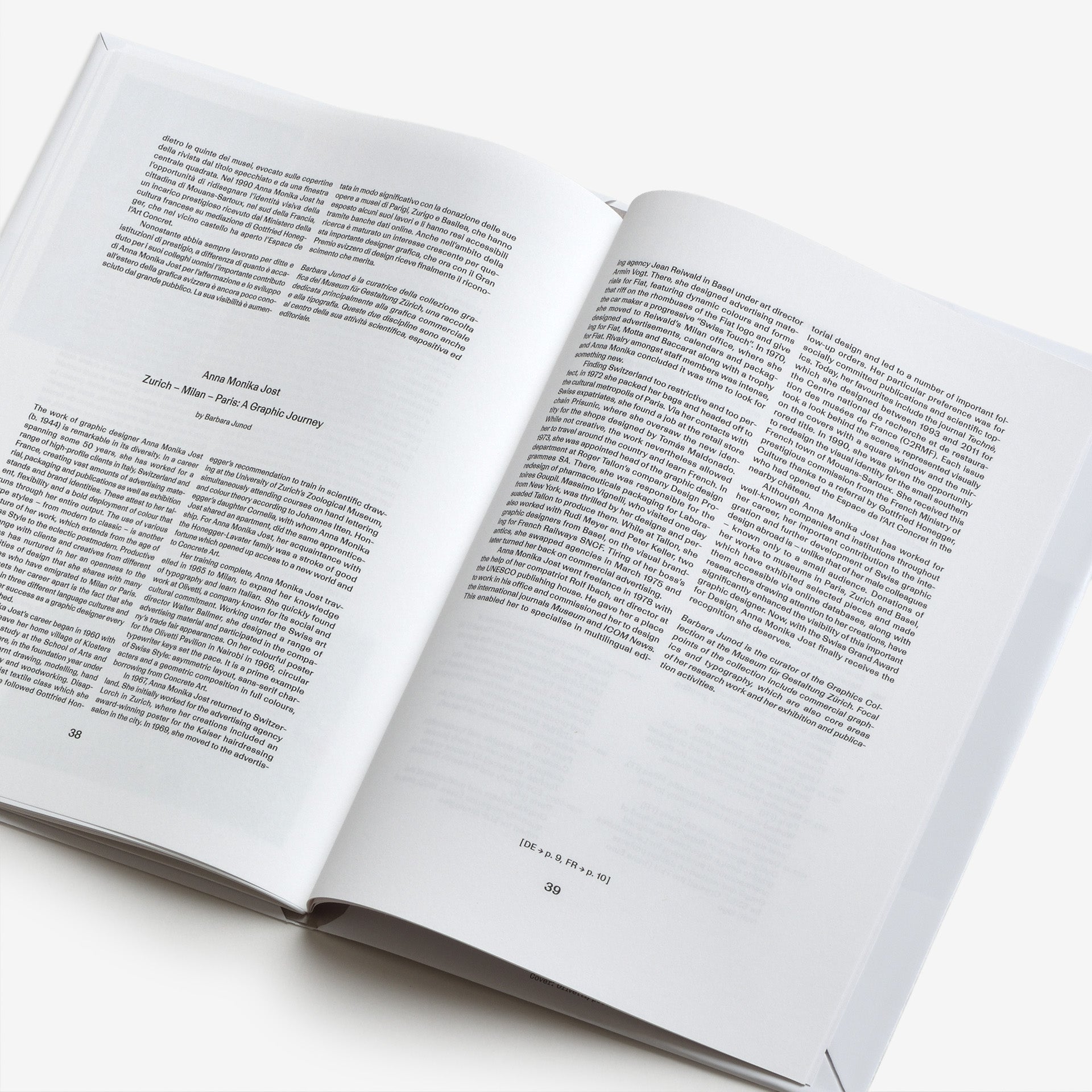 Swiss Grand Award for Design 2025