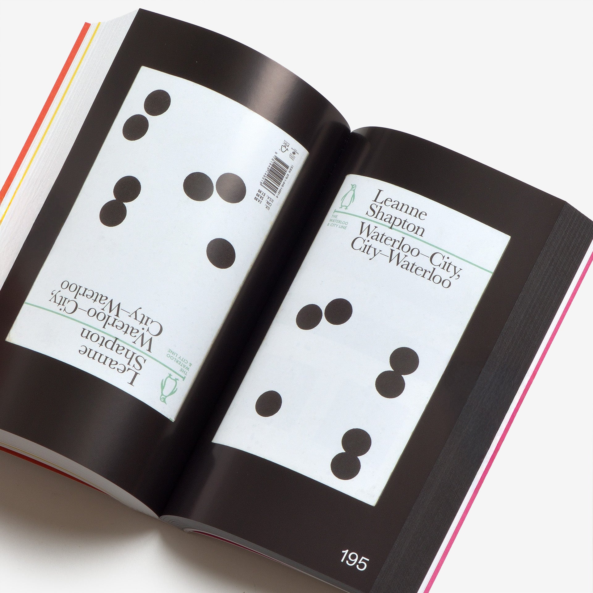 Notes on Book Design: By Formal Settings