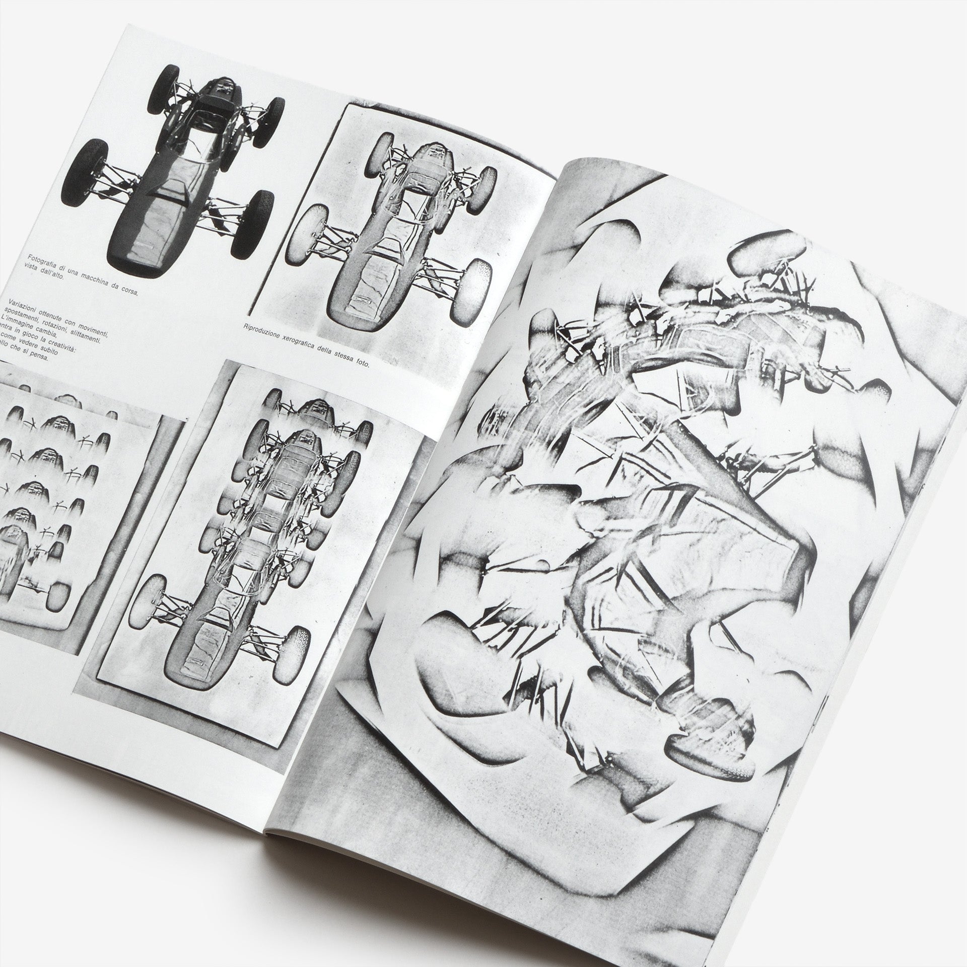Bruno Munari: Xerografia