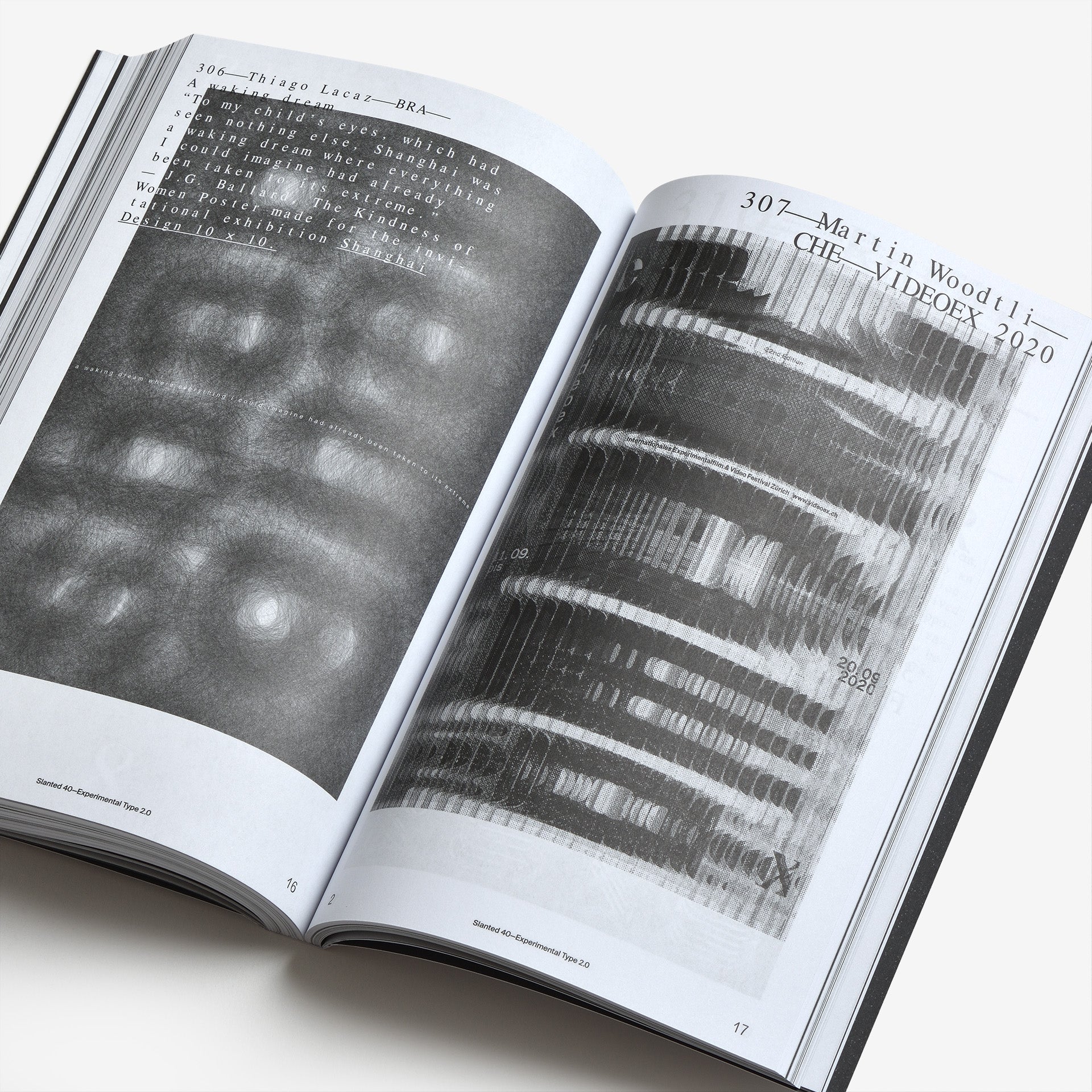 【未開封】Slanted Magazine 3冊set (41,42,46) Slanted Magazine #40—Experimental Type 2.0 | North East