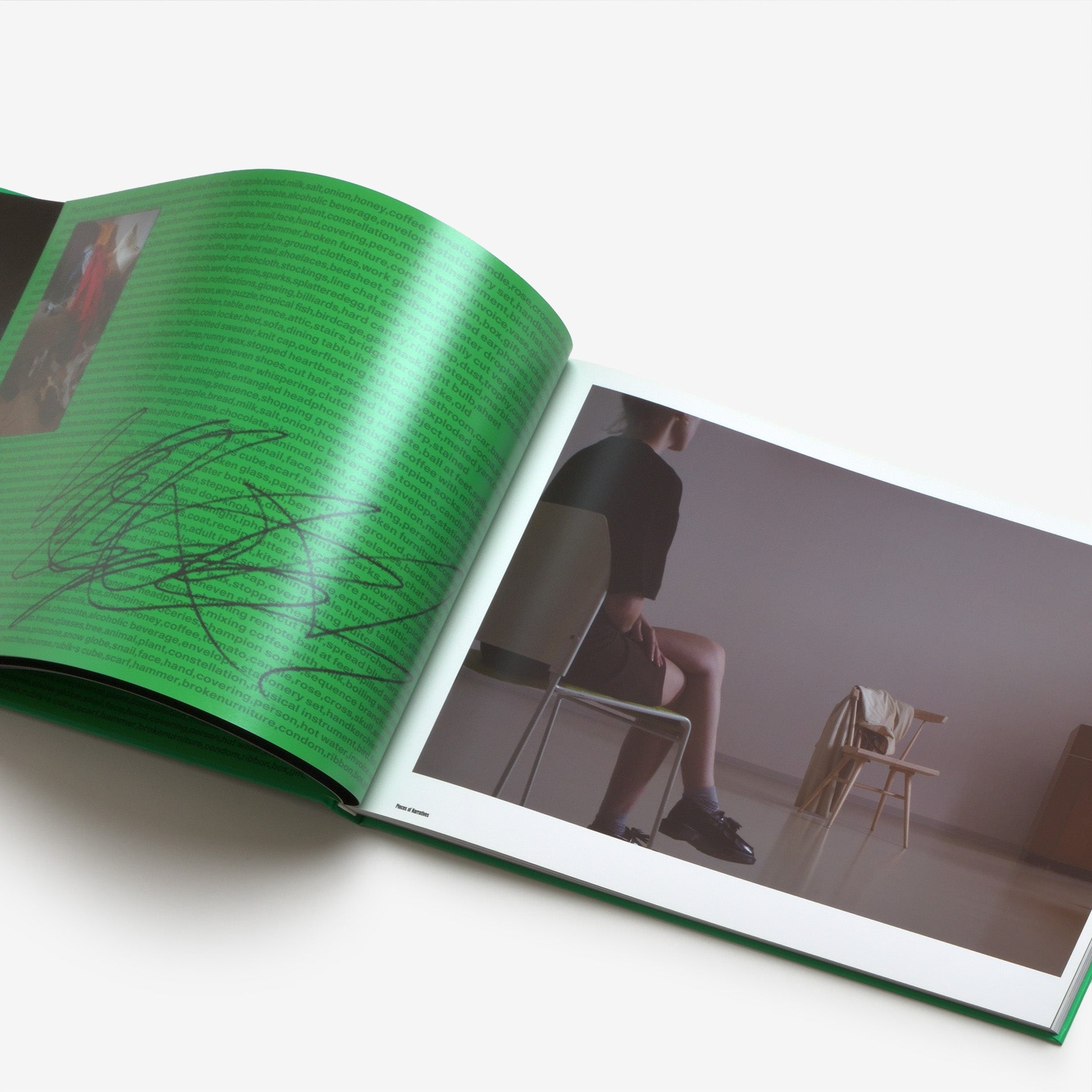 System of Culture: Pieces of Narratives (Limited Edition, Signed)