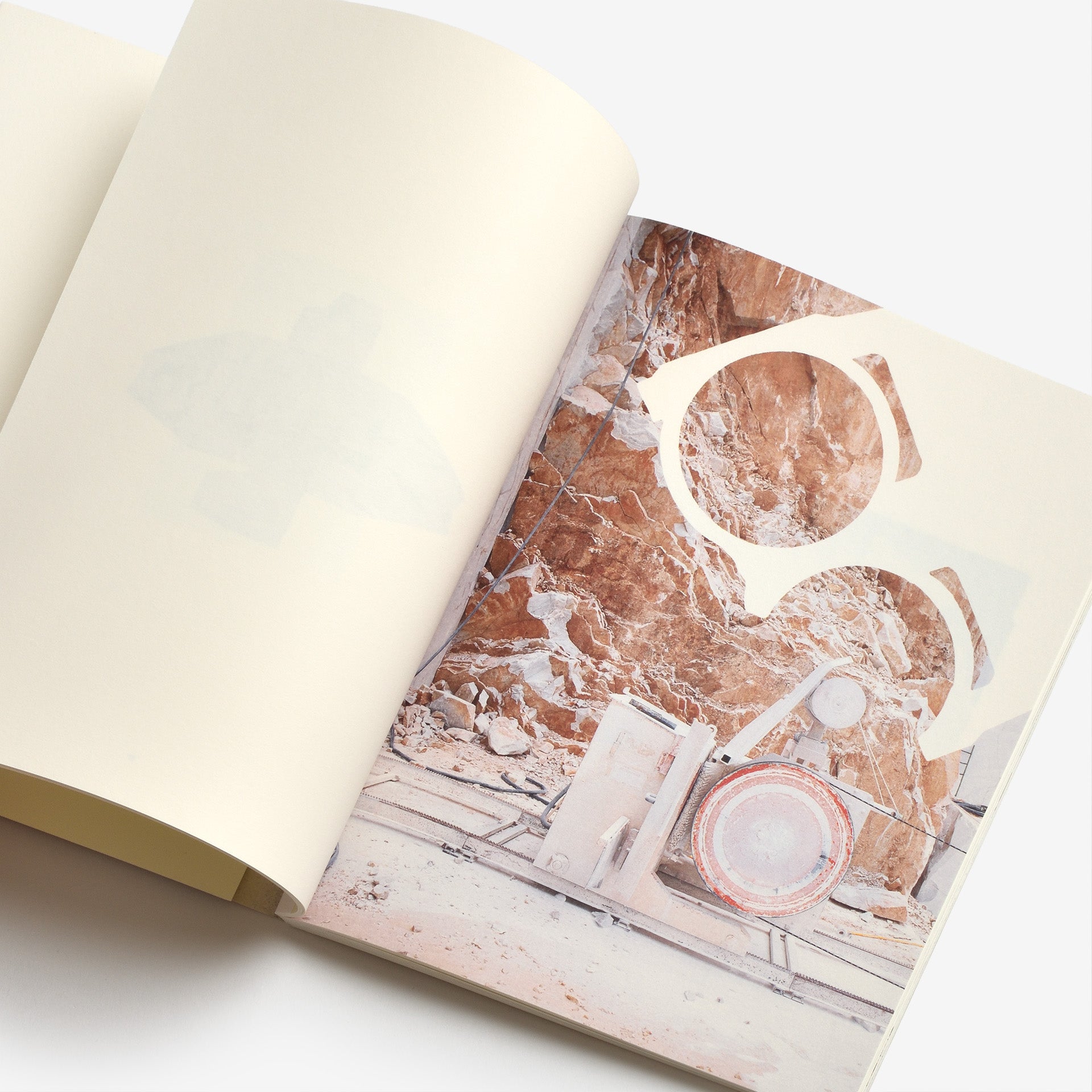 Hélène Bellenger: Bianco Ordinario