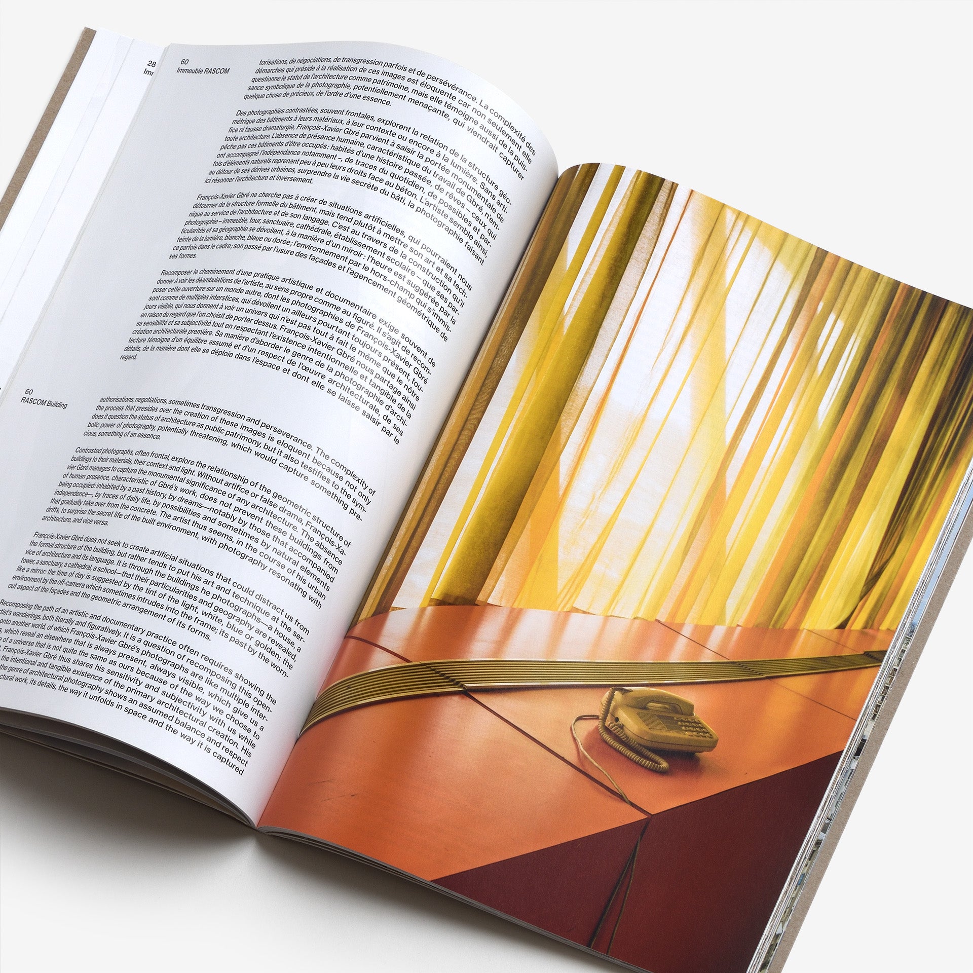 Album Architectures, Abidjan | North East