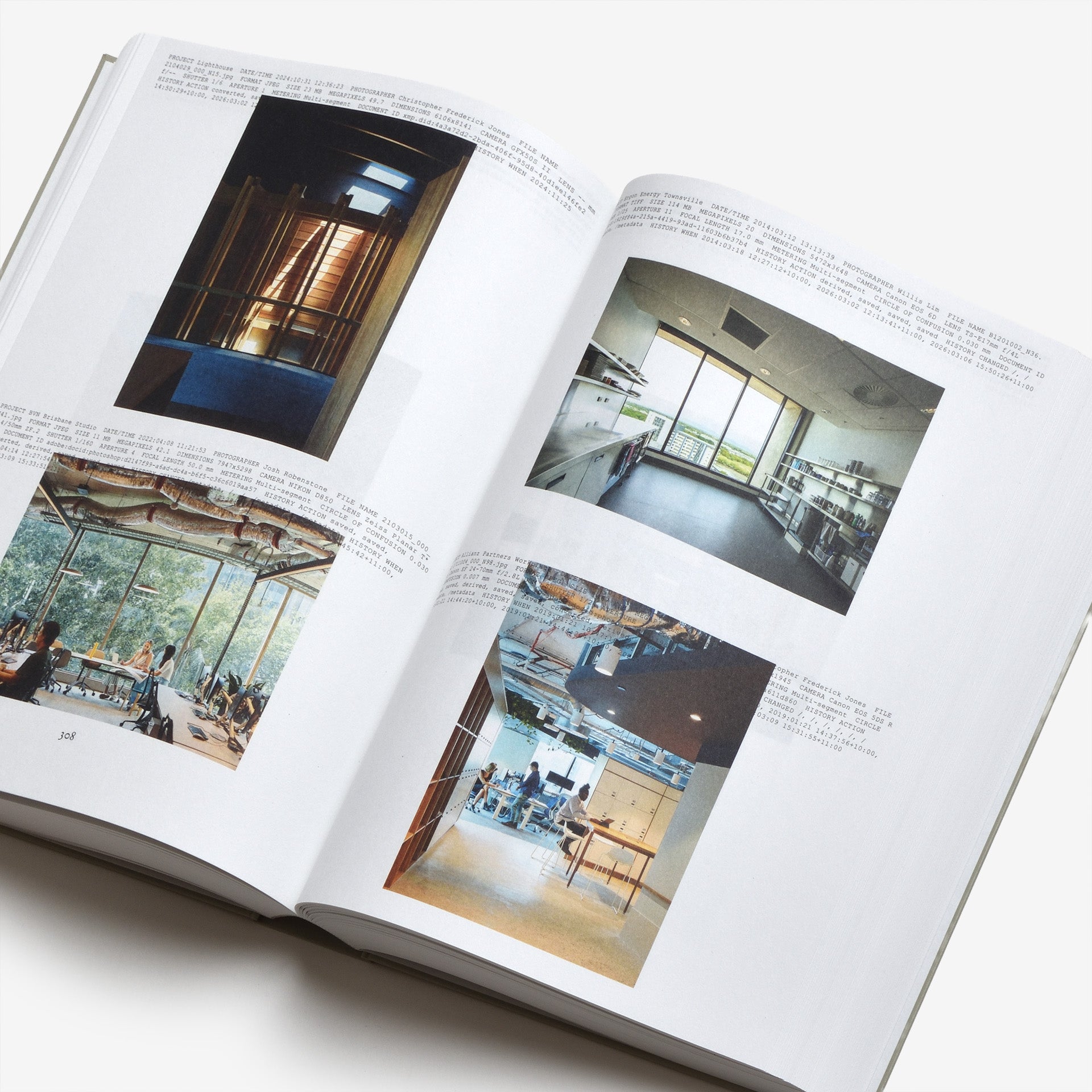 BVN, Becoming: Stories of Time and Place
