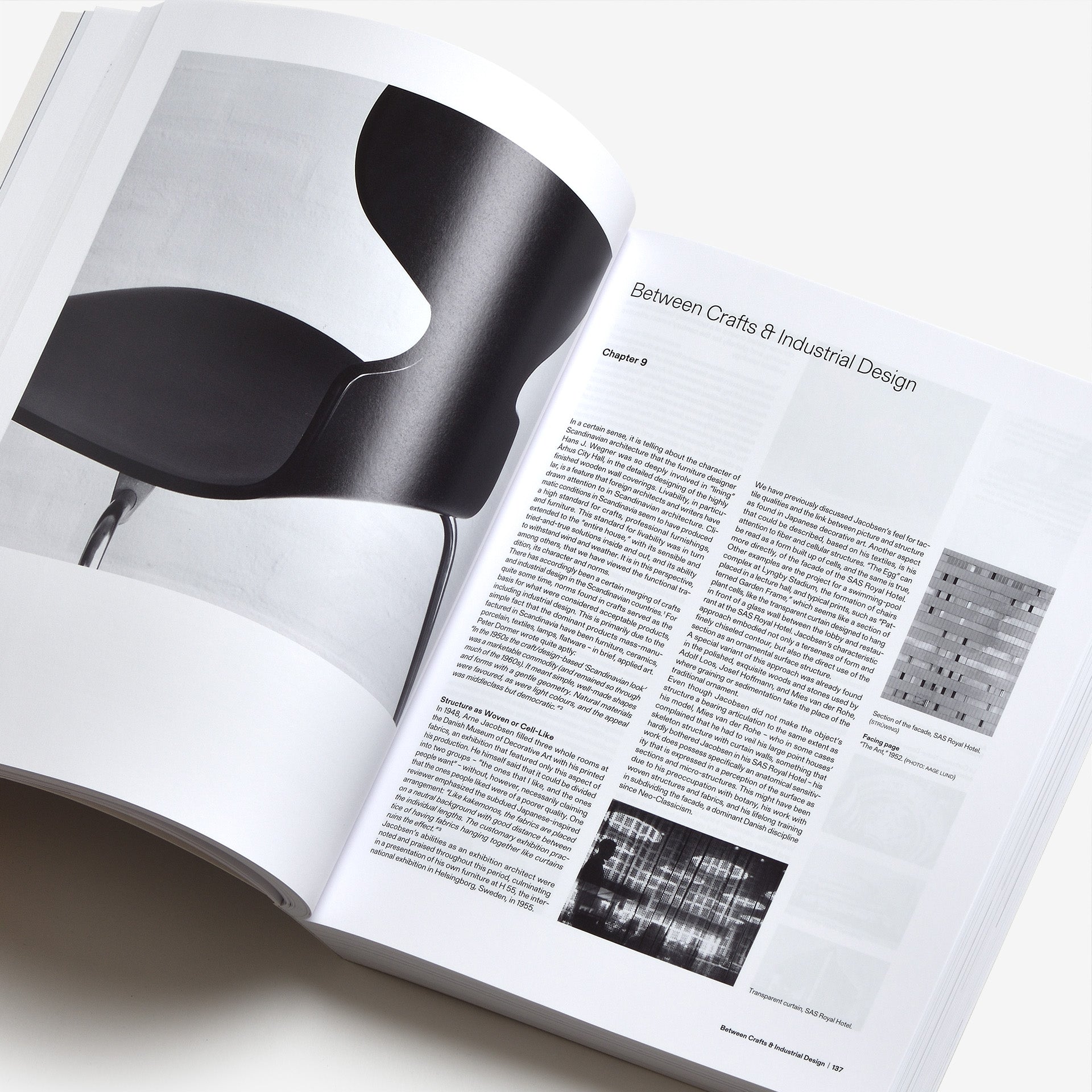 Arne Jacobsen: Life & Work | North East