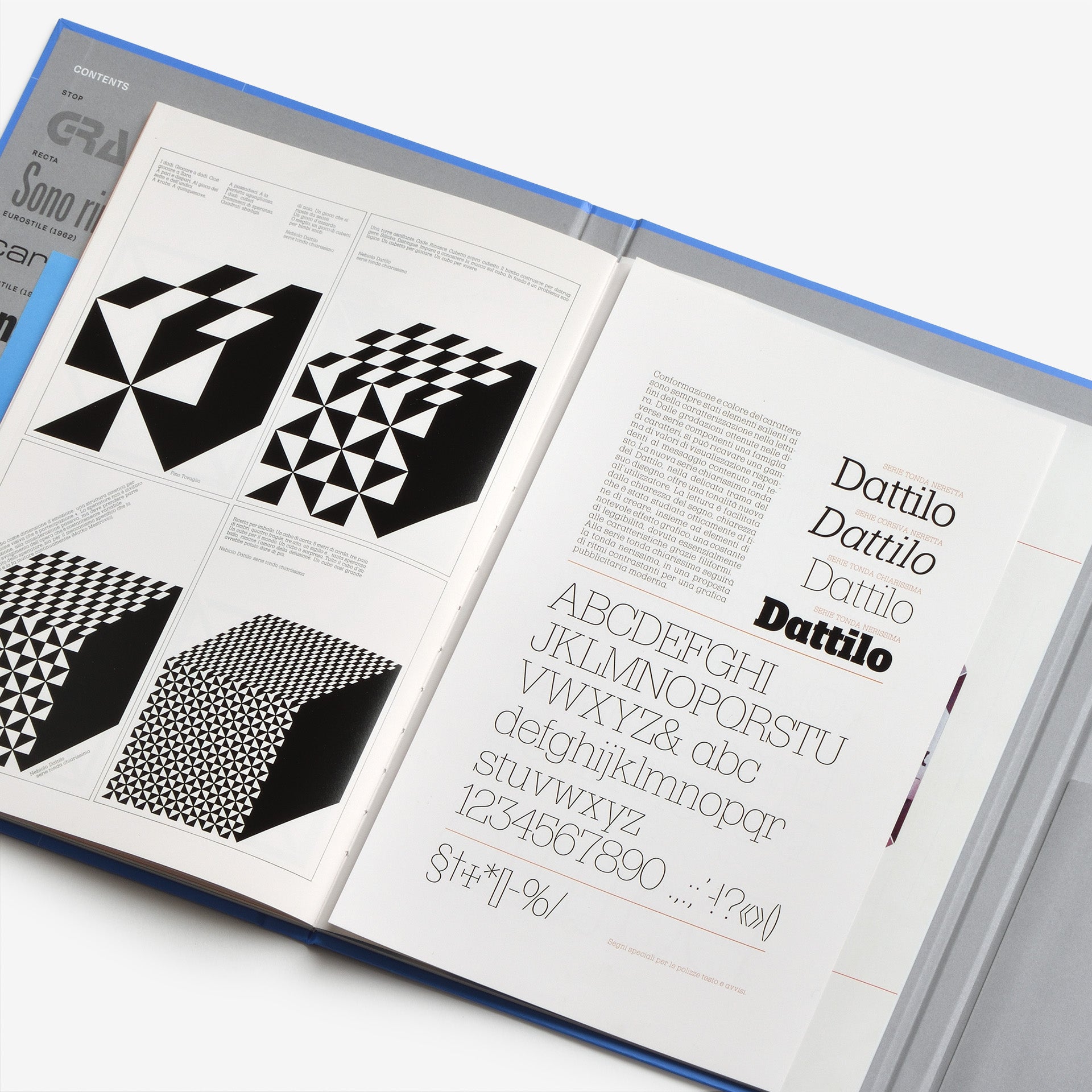 Type by Aldo Novarese: Collected Specimen Booklets | North East