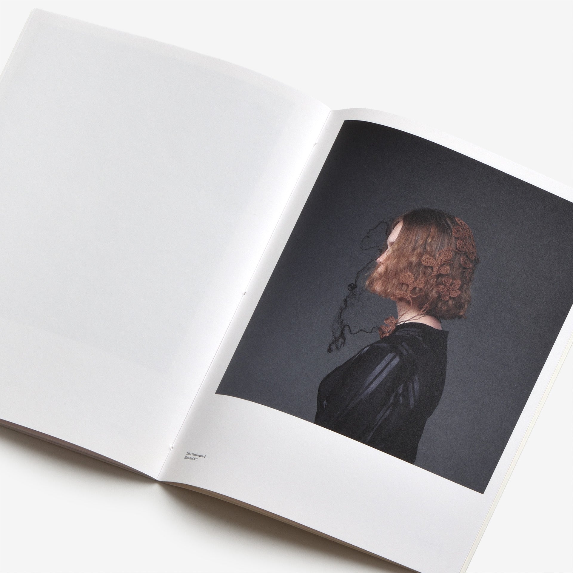 Trine Søndergaard: Hovedtøj