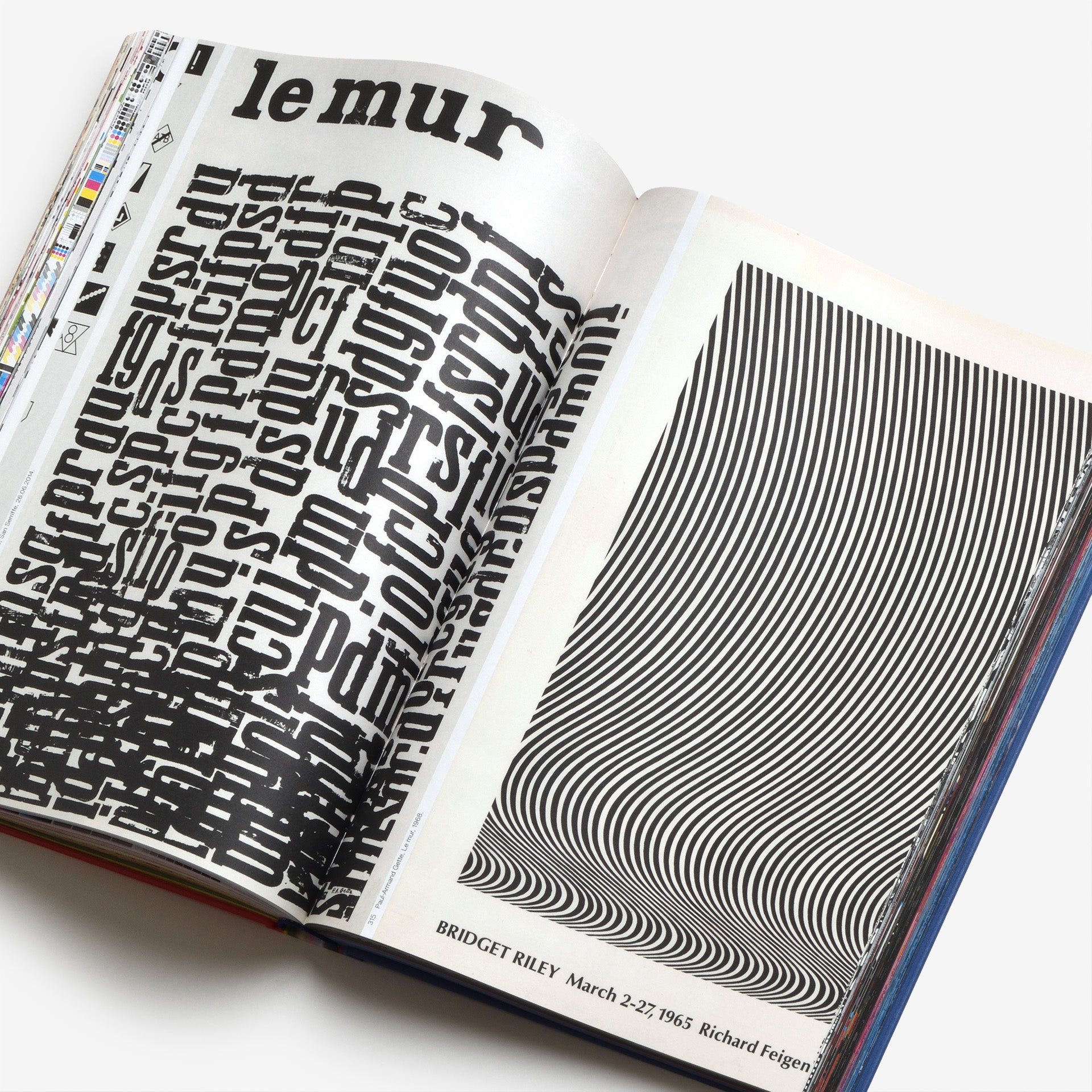 Stedelijk Museum Posters by Color