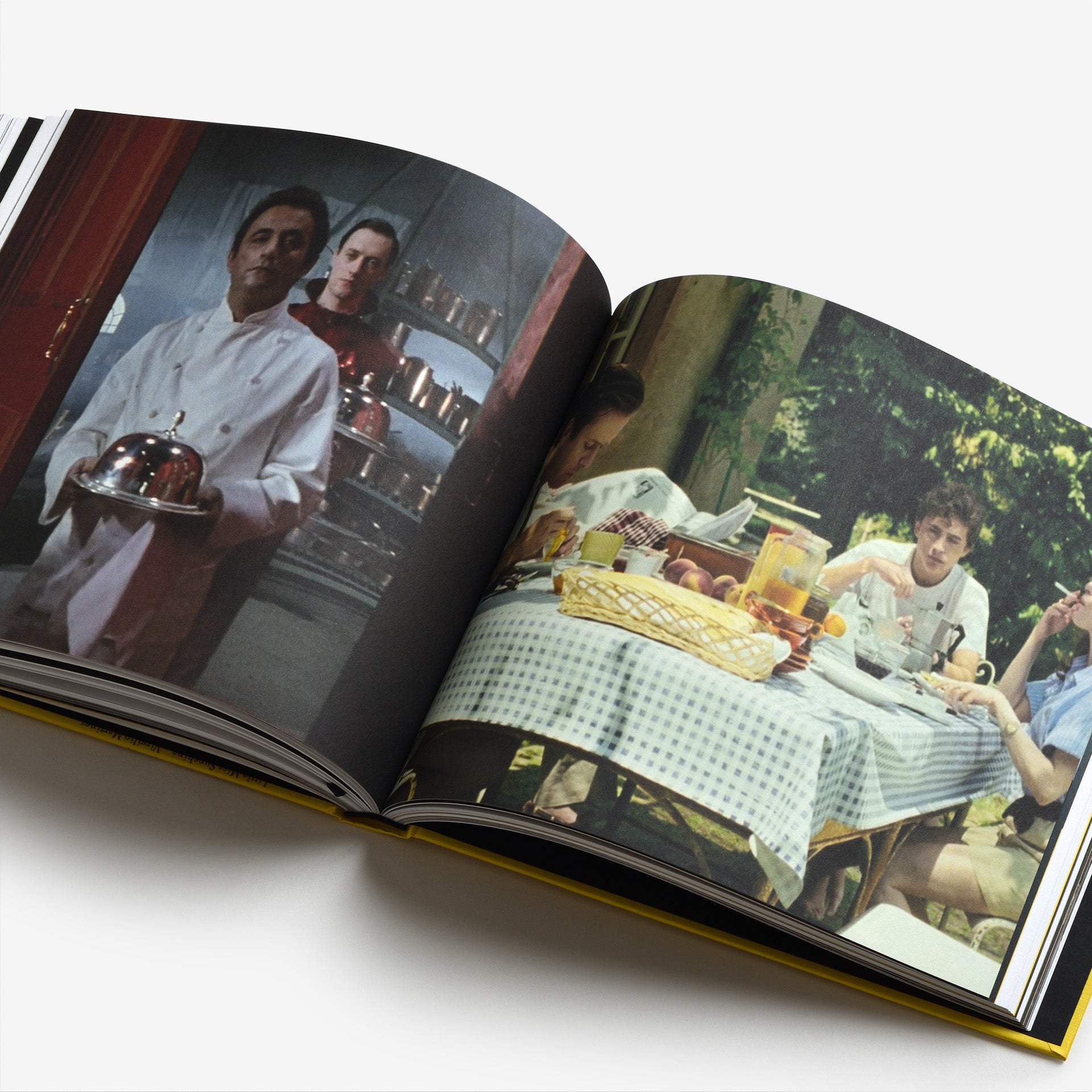 Cooking with Scorsese: The Cookbook