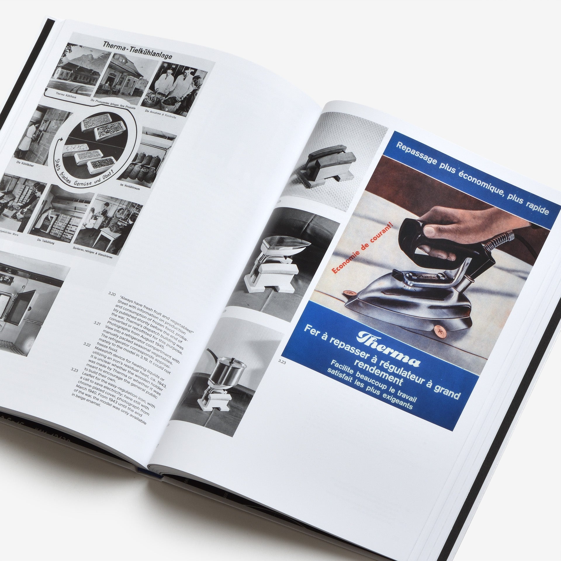 Therma: Swiss Pioneer of Electric Appliances 1904–1978