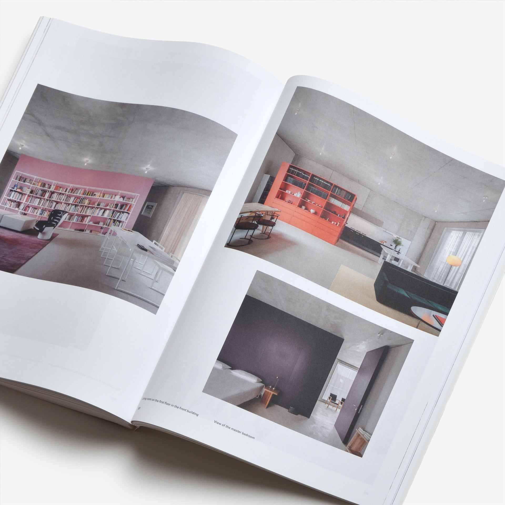 David Chipperfield Architects. Vol.1: 1985-2014 / Vol.2: 2015-2024