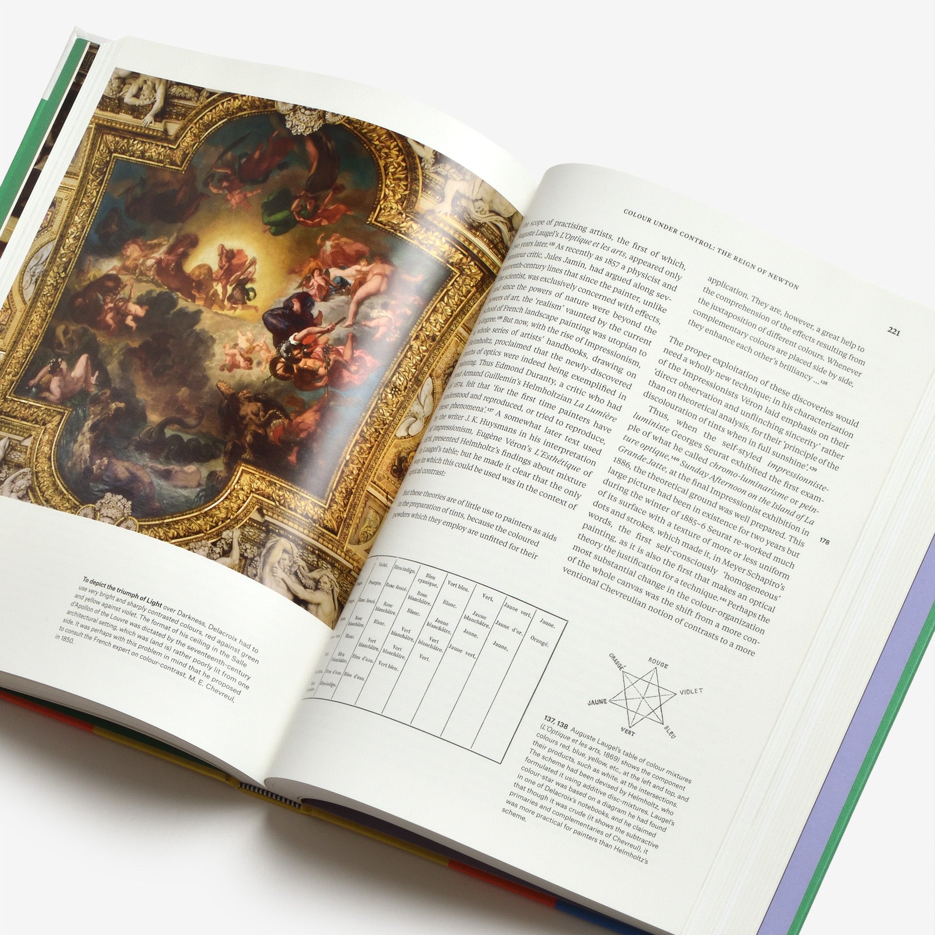 Color and Culture: Practice and Meaning from Antiquity to Abstraction