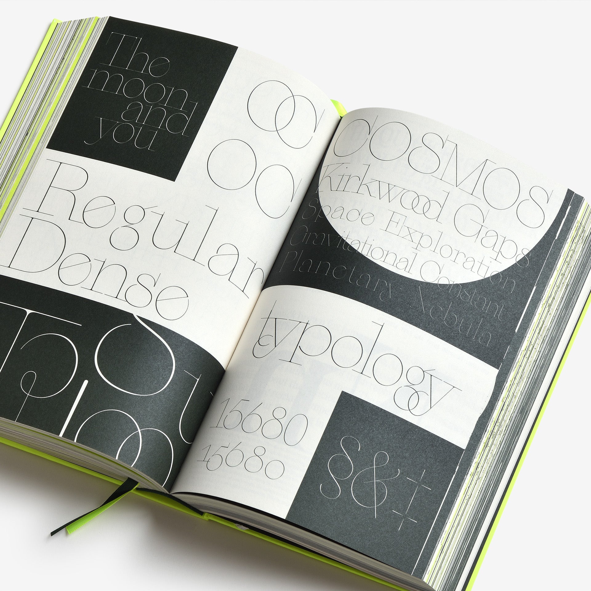 Serif in Use: A Collection of Serif Typefaces | North East