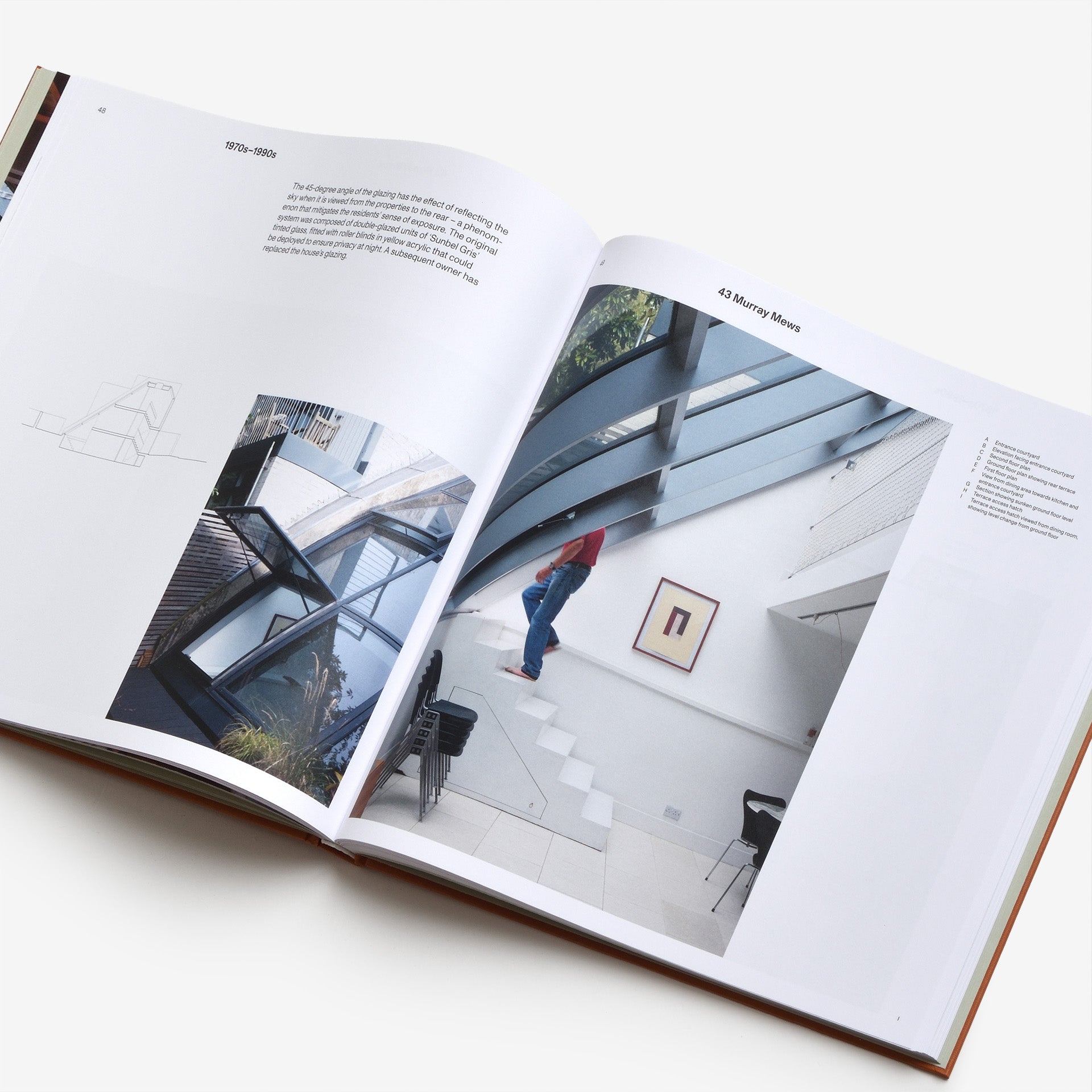 At Home in London: The Mews House