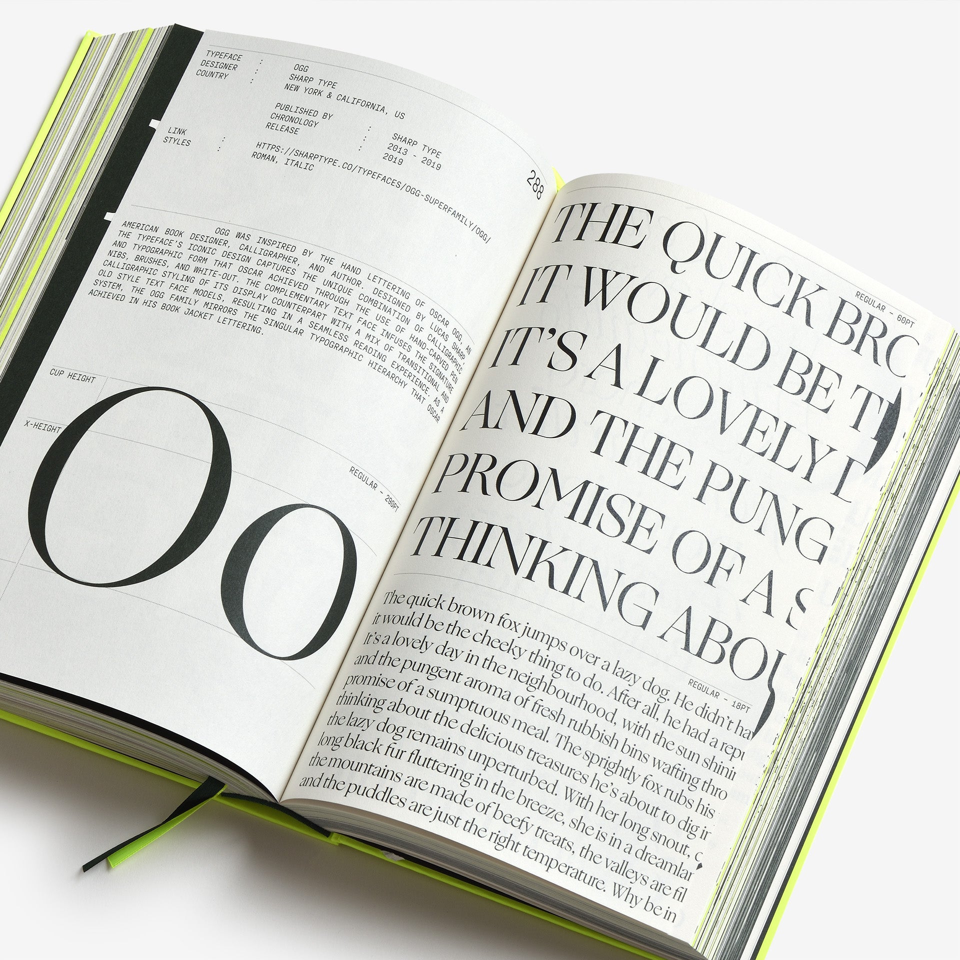 Serif in Use: A Collection of Serif Typefaces | North East