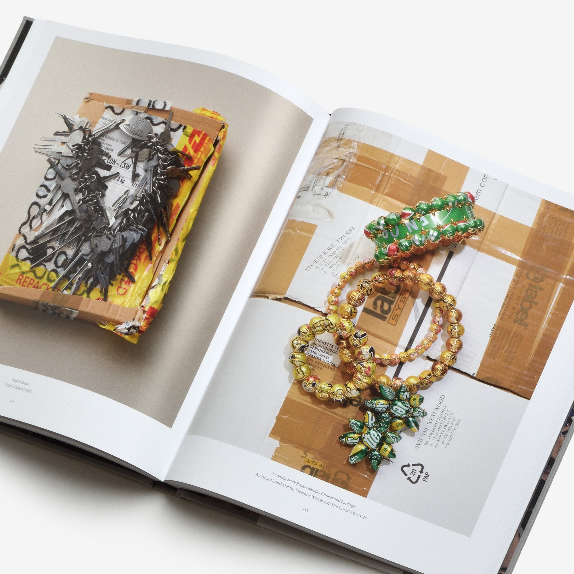 Vivienne Westwood & Jewellery